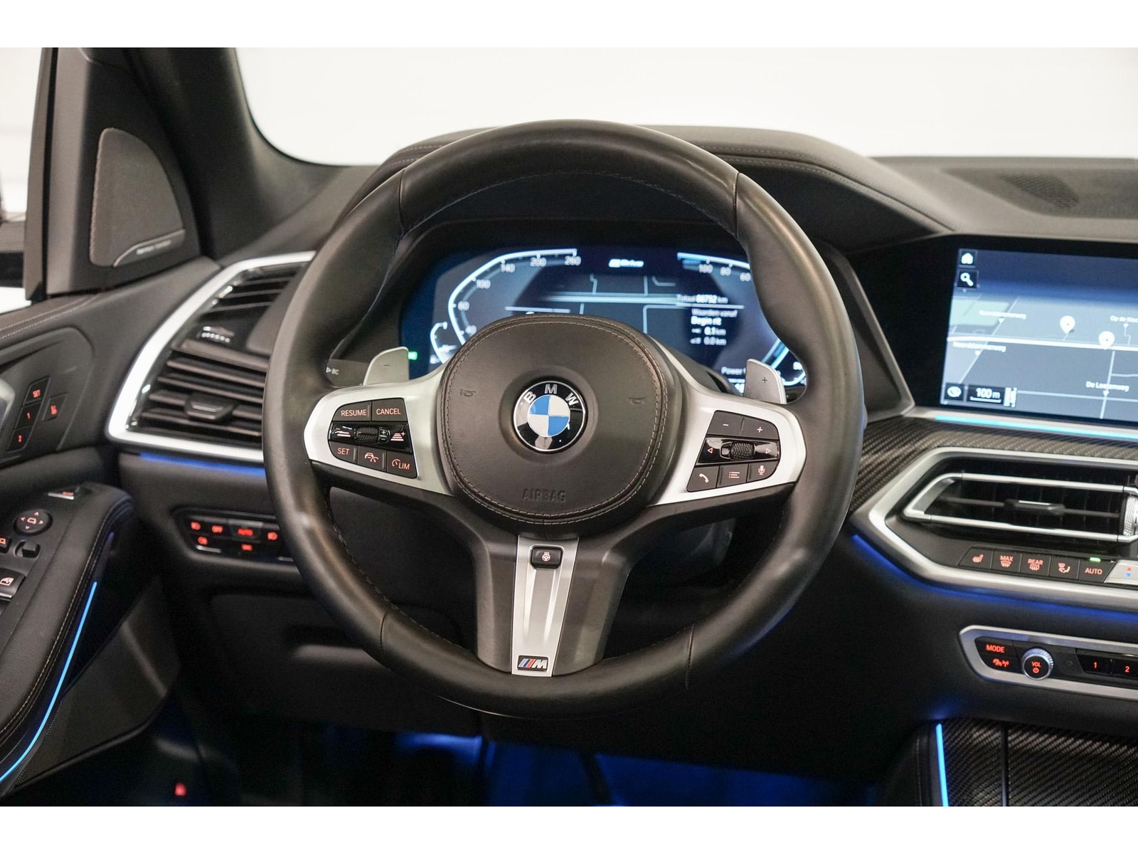 Foto van BMW X5 Xdrive45e