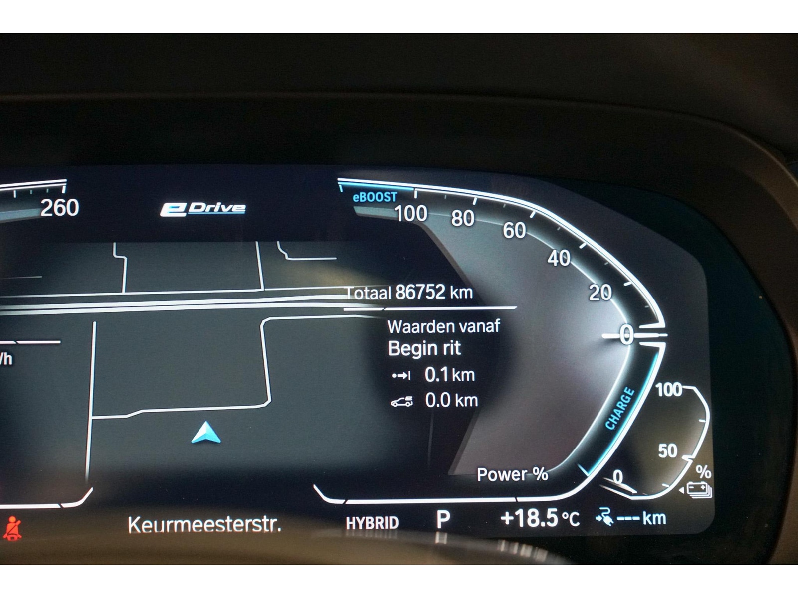 Foto van BMW X5 Xdrive45e