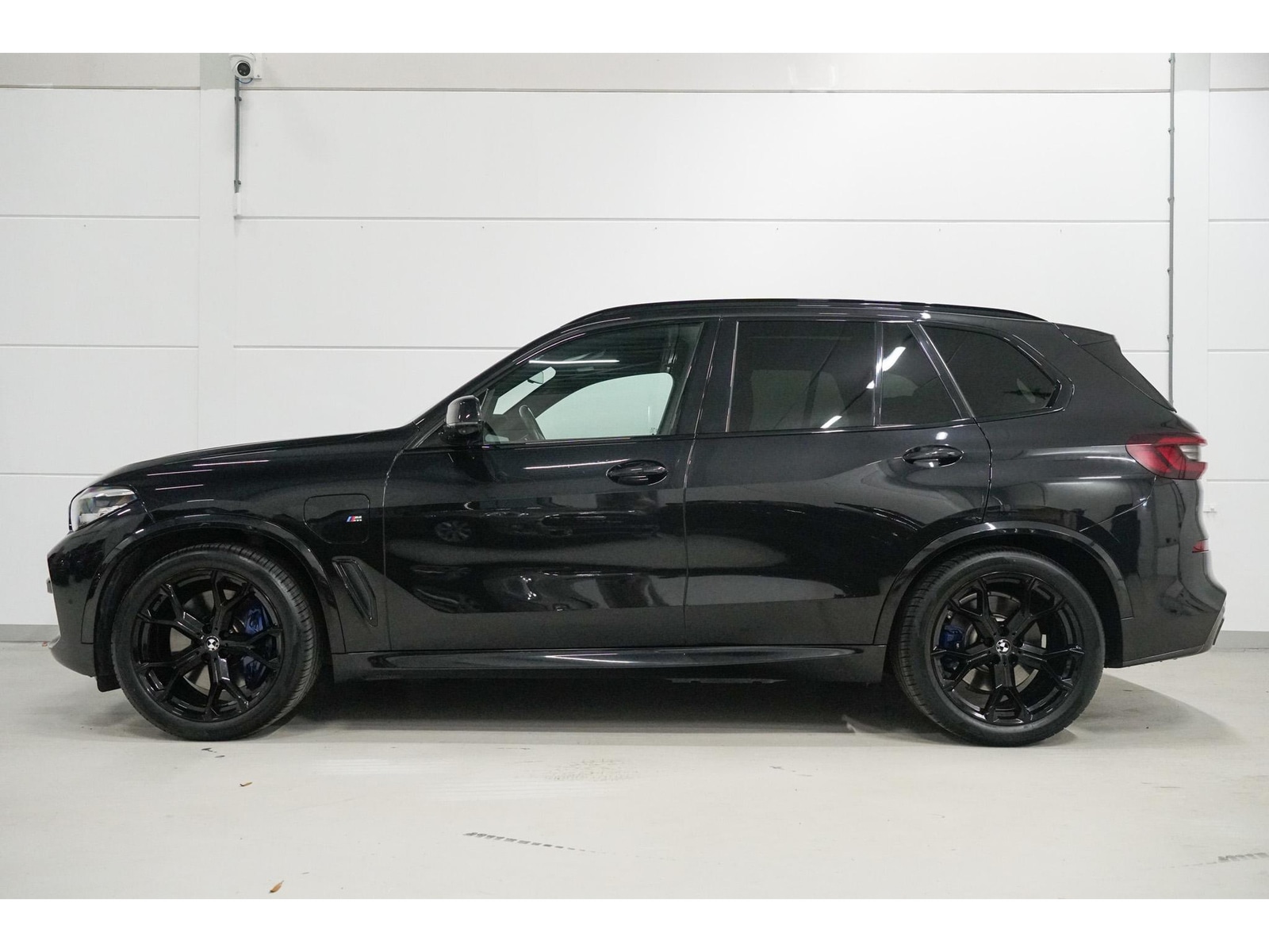 Foto van BMW X5 Xdrive45e