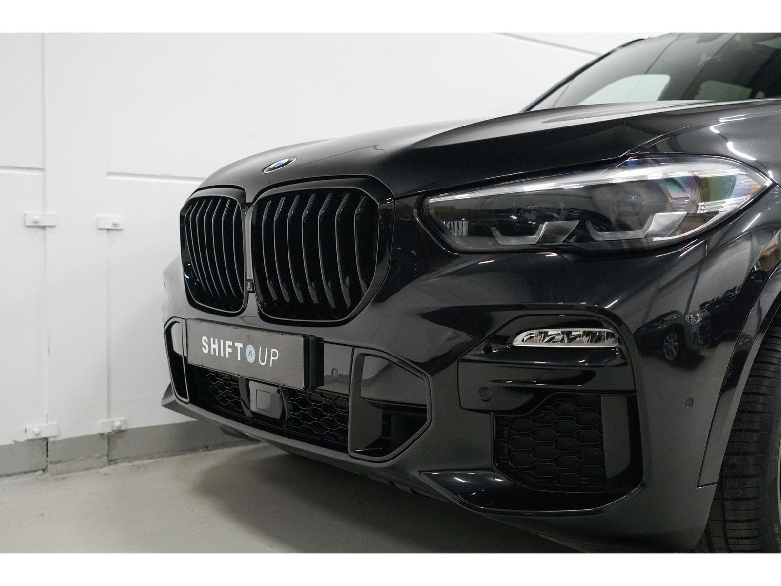 Foto van BMW X5 Xdrive45e