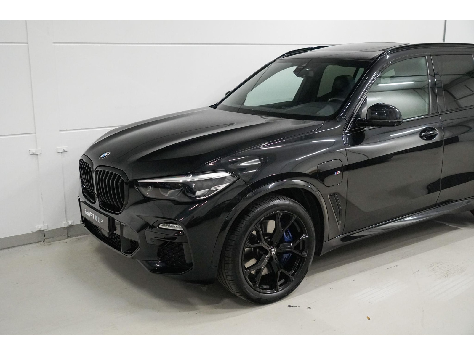 Foto van BMW X5 Xdrive45e