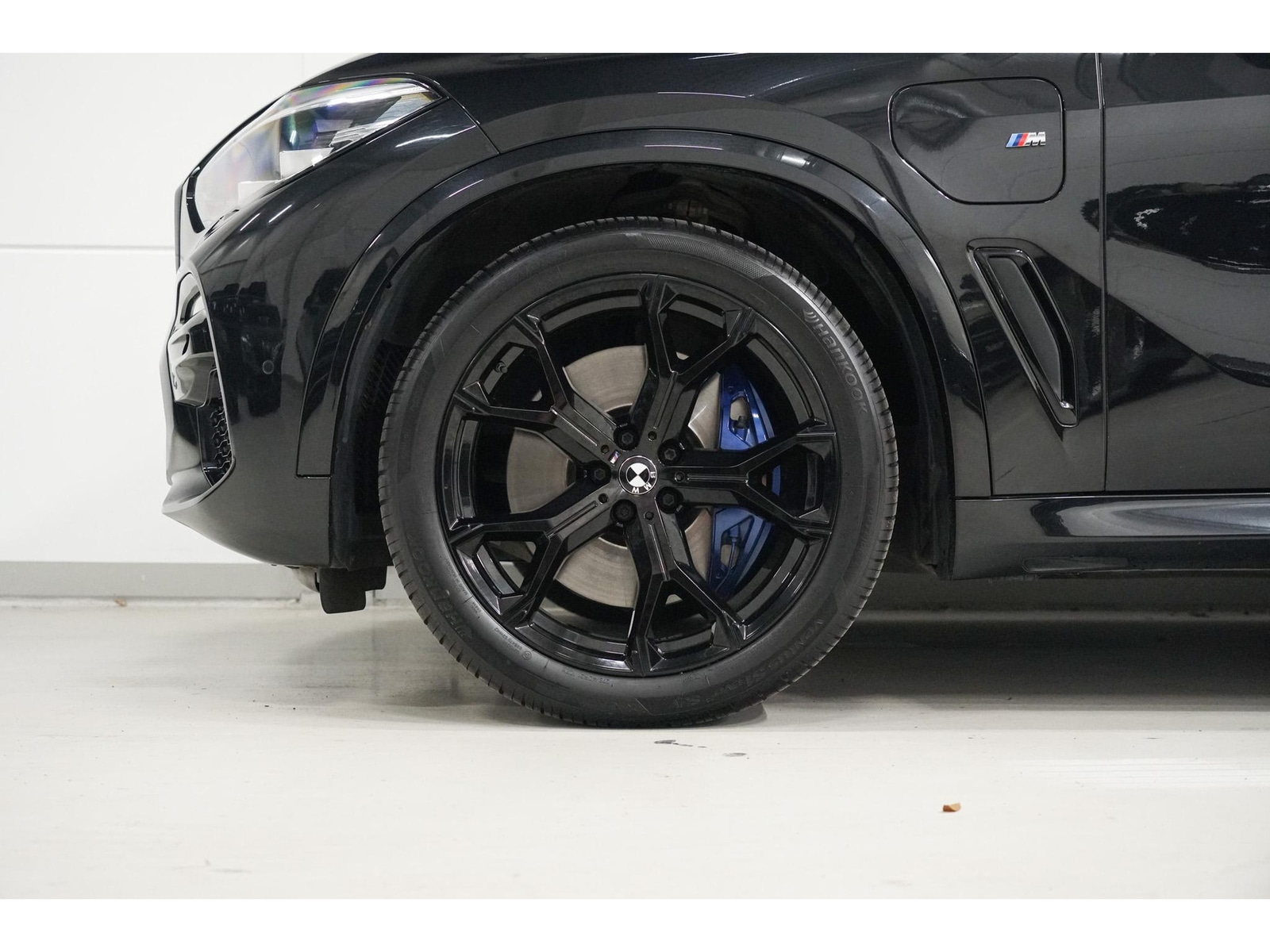 Foto van BMW X5 Xdrive45e