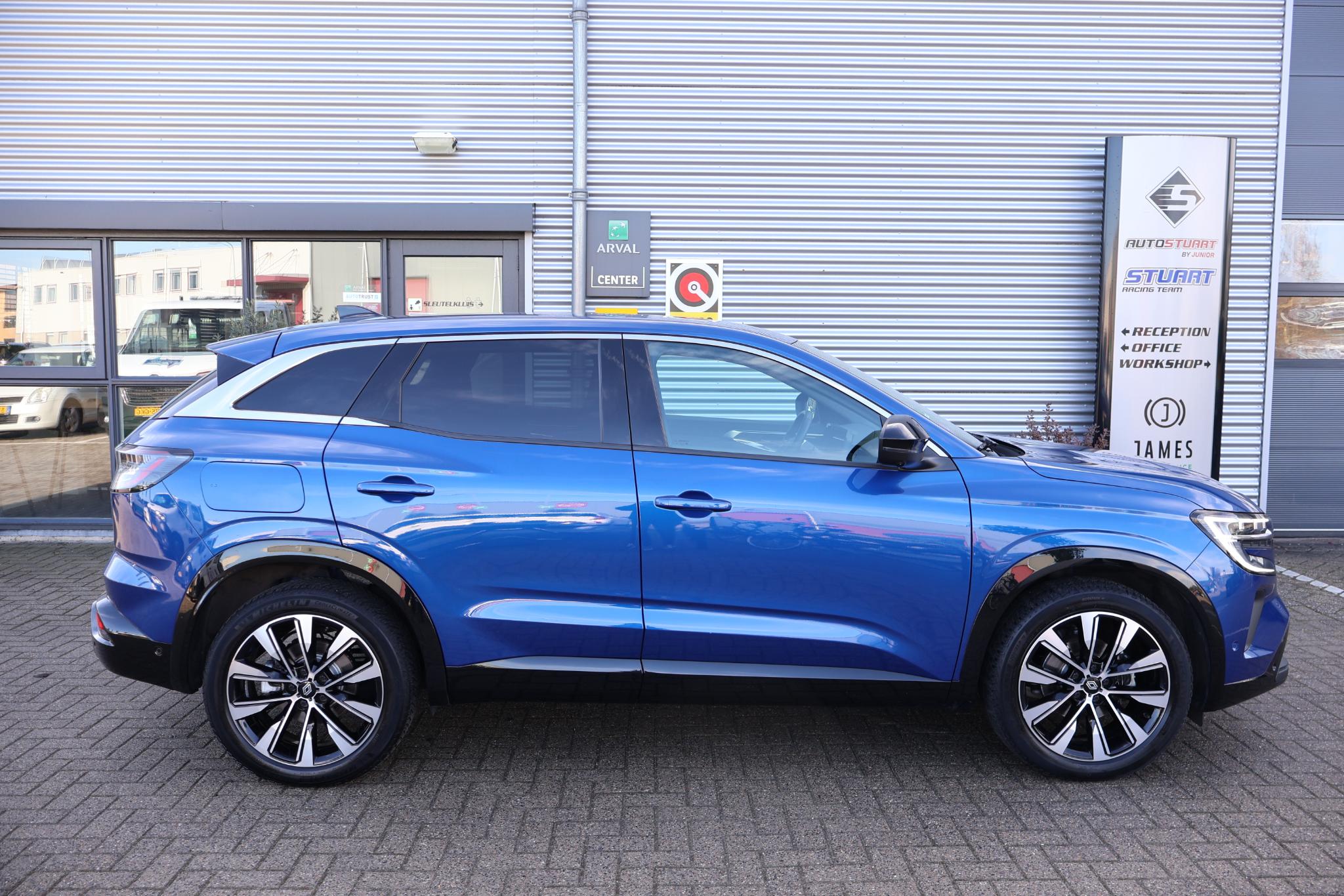 Foto van Renault Austral