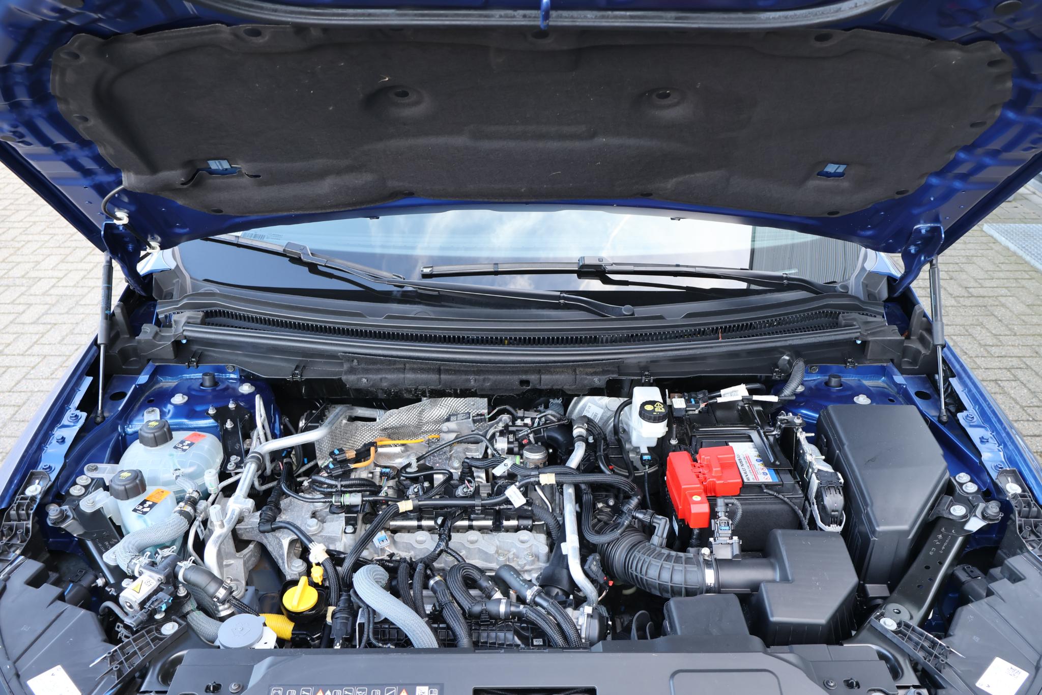 Foto van Renault Austral