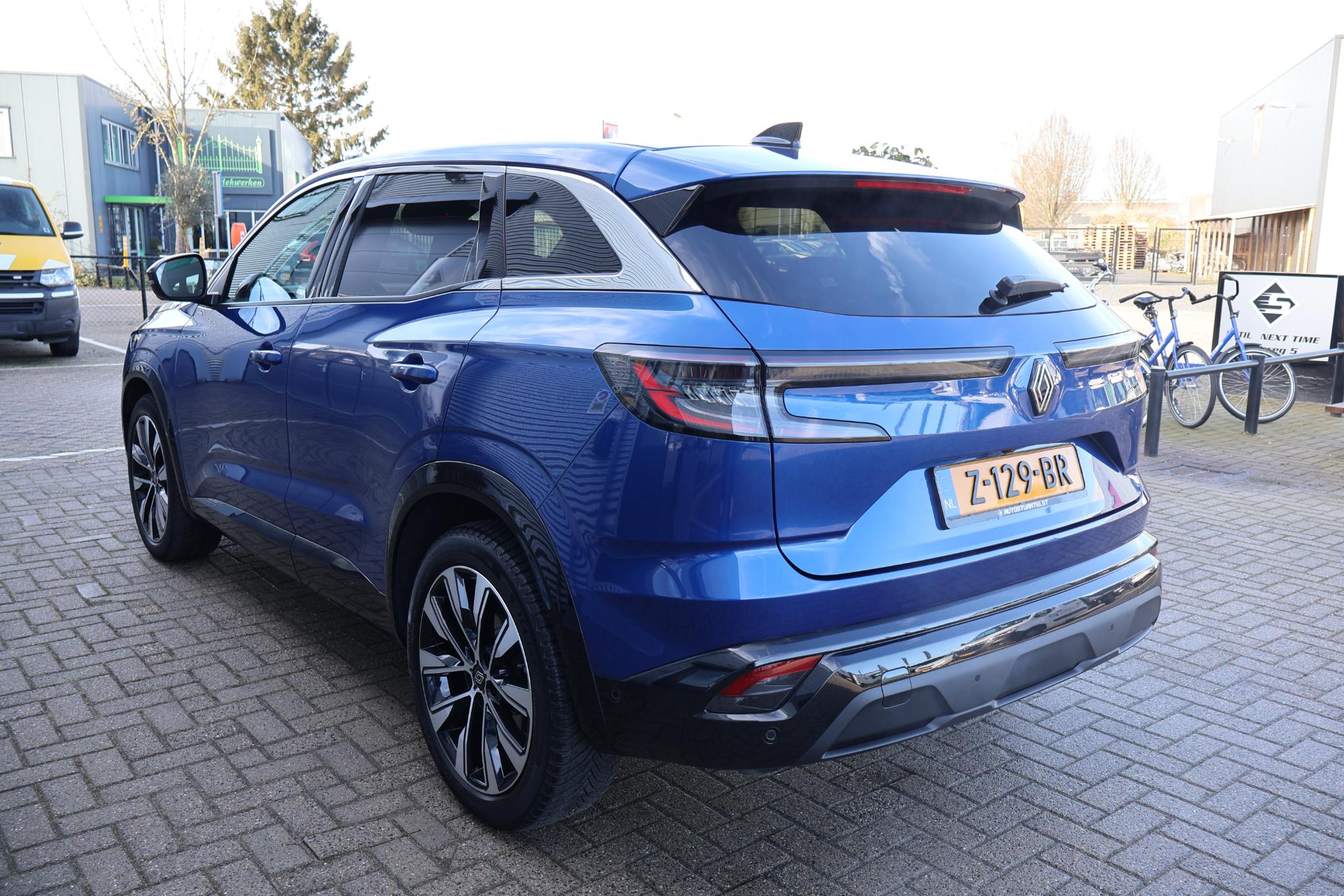 Foto van Renault Austral