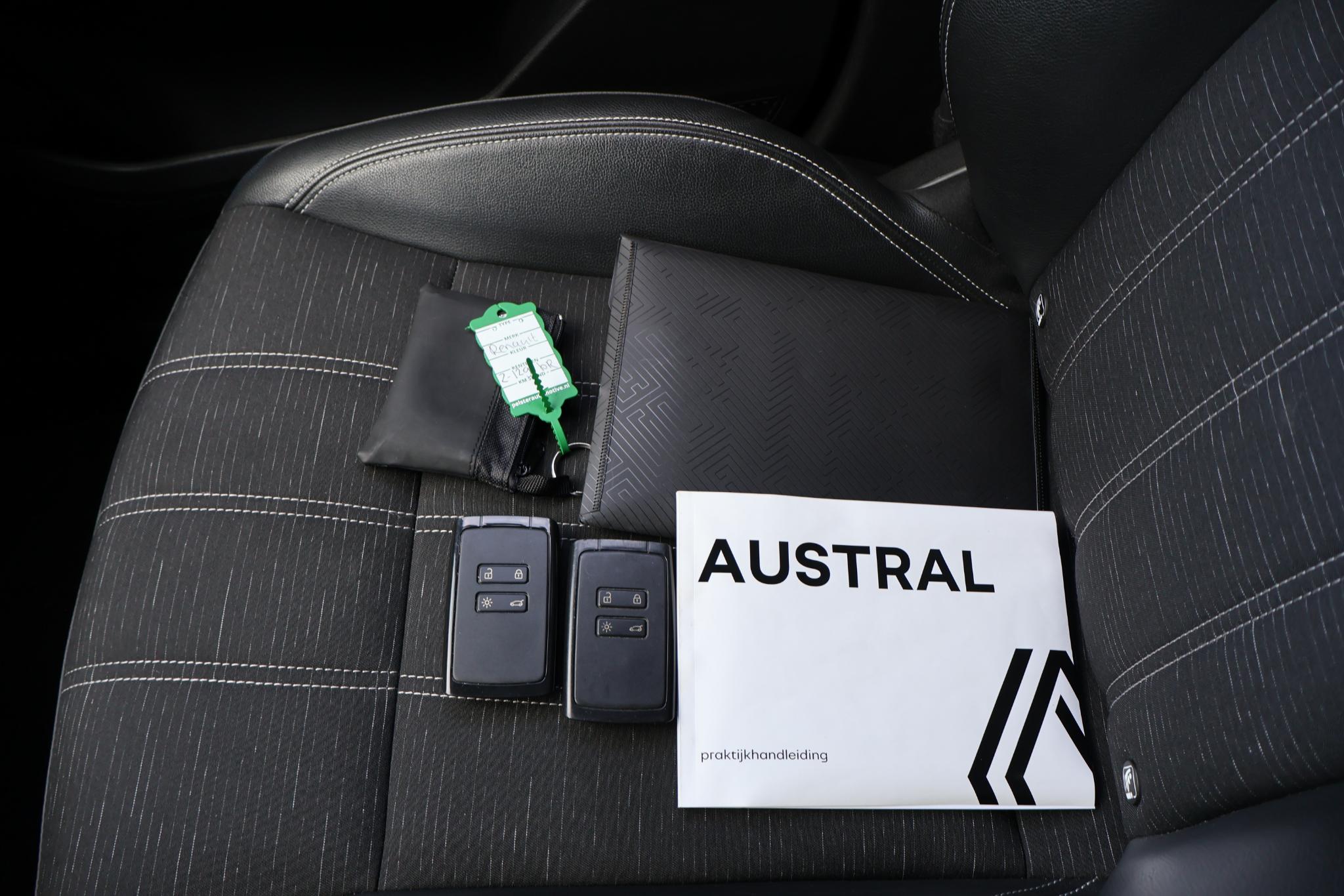 Foto van Renault Austral