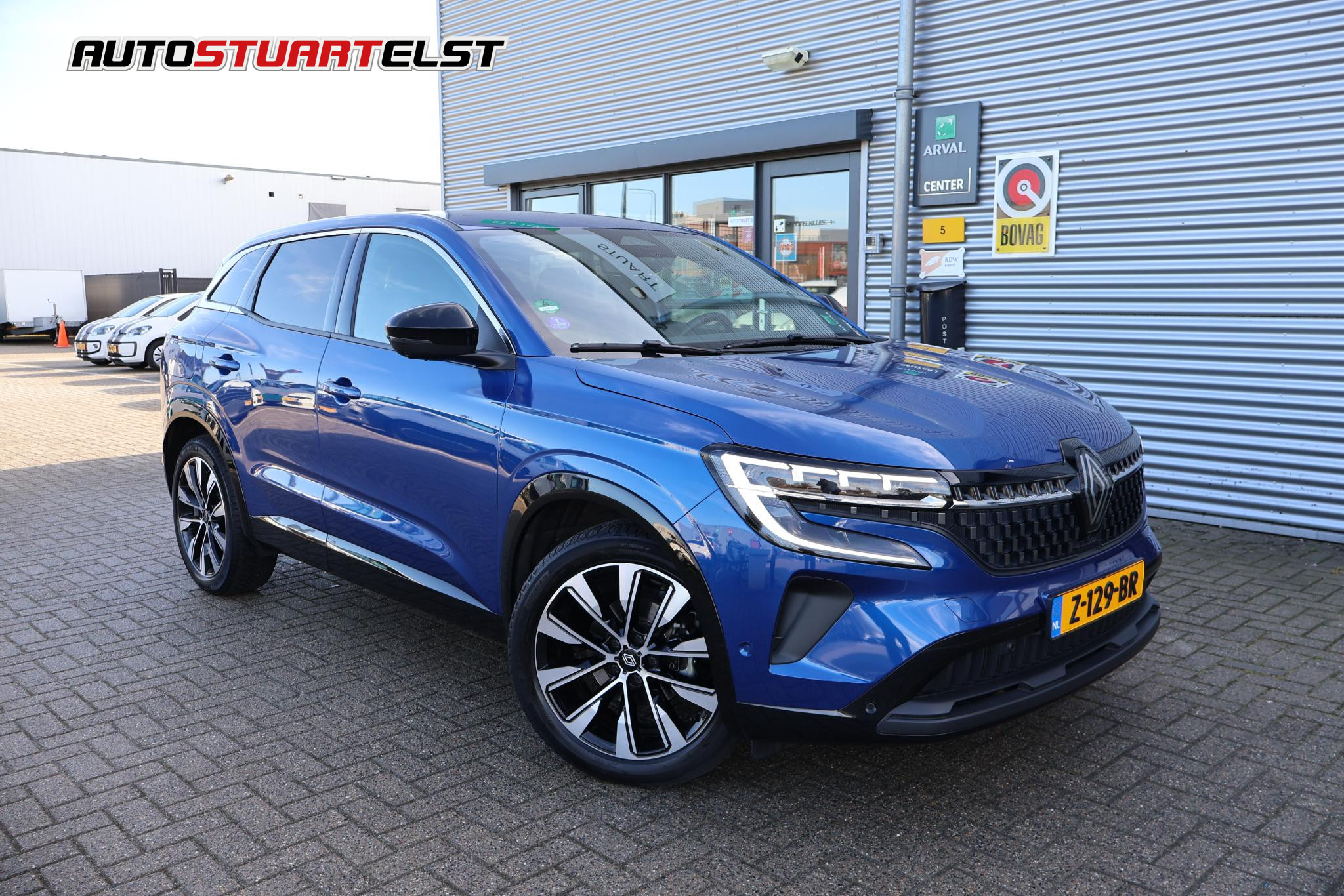 Foto van Renault Austral