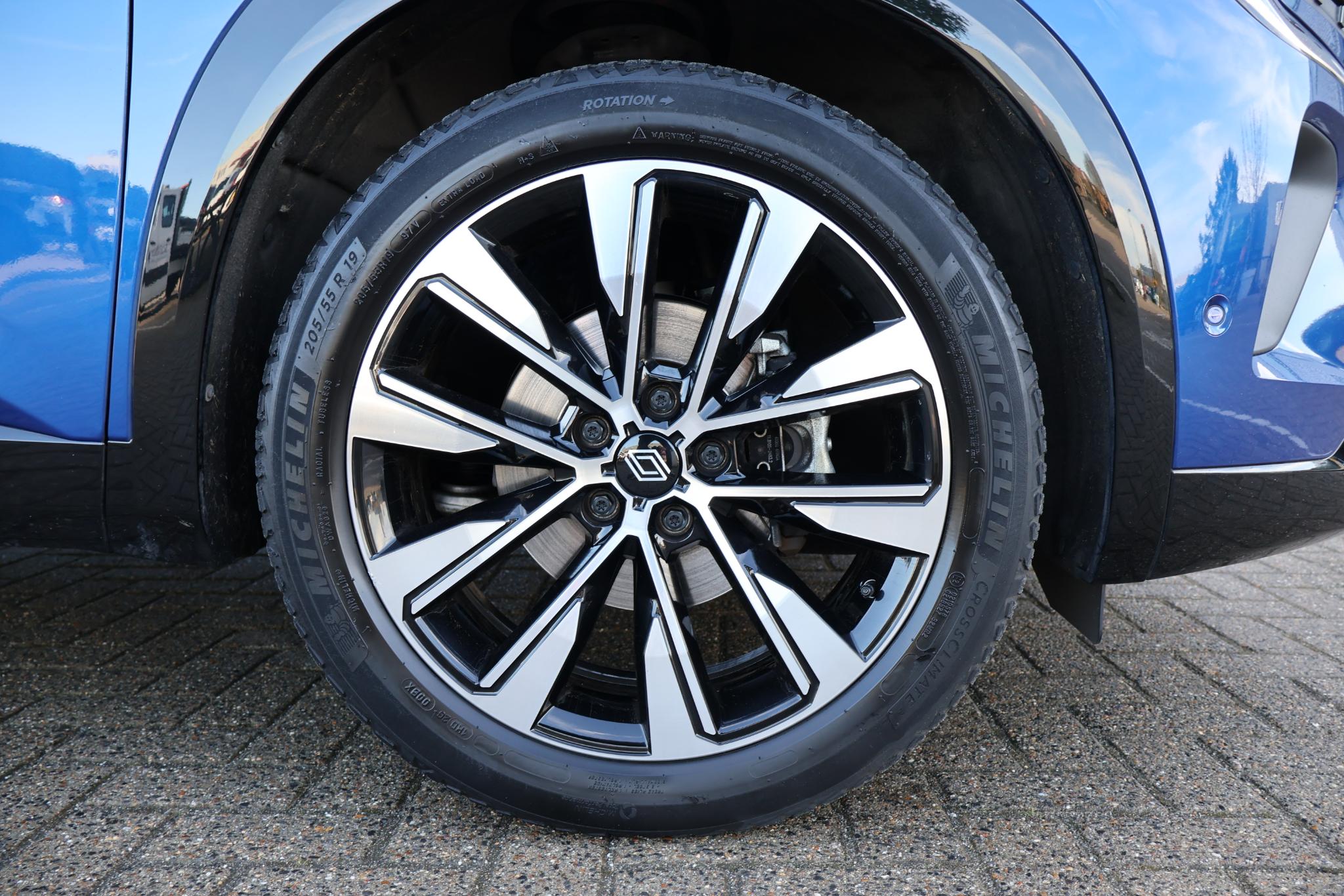 Foto van Renault Austral