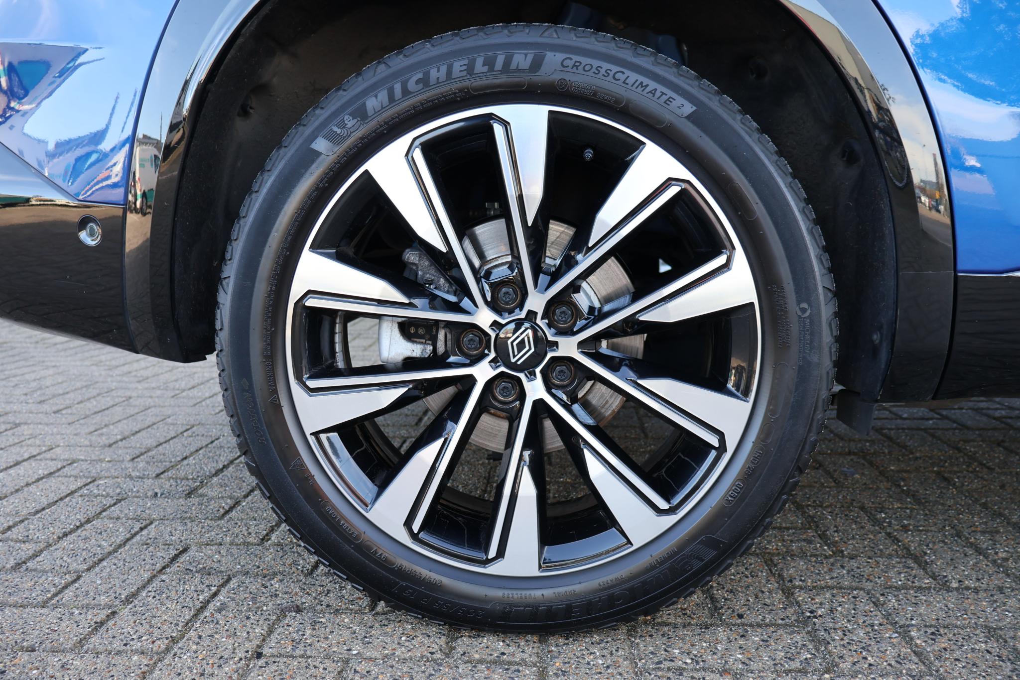 Foto van Renault Austral