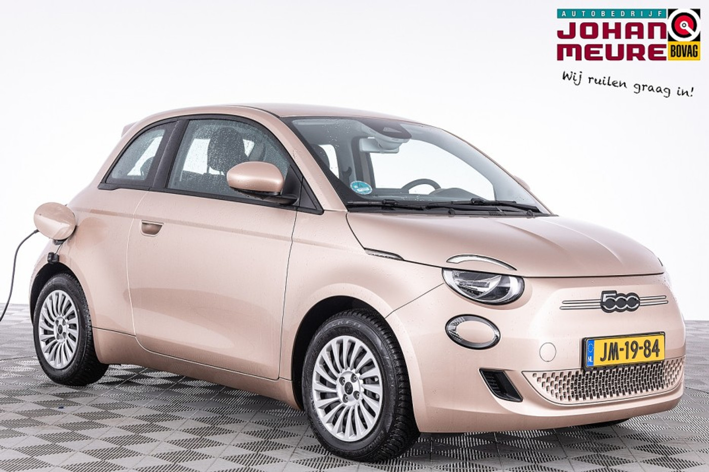 Fiat 500 Urban 42 kWh | CARPLAY | AIRCO | CRUISE 2023 - voorkant
