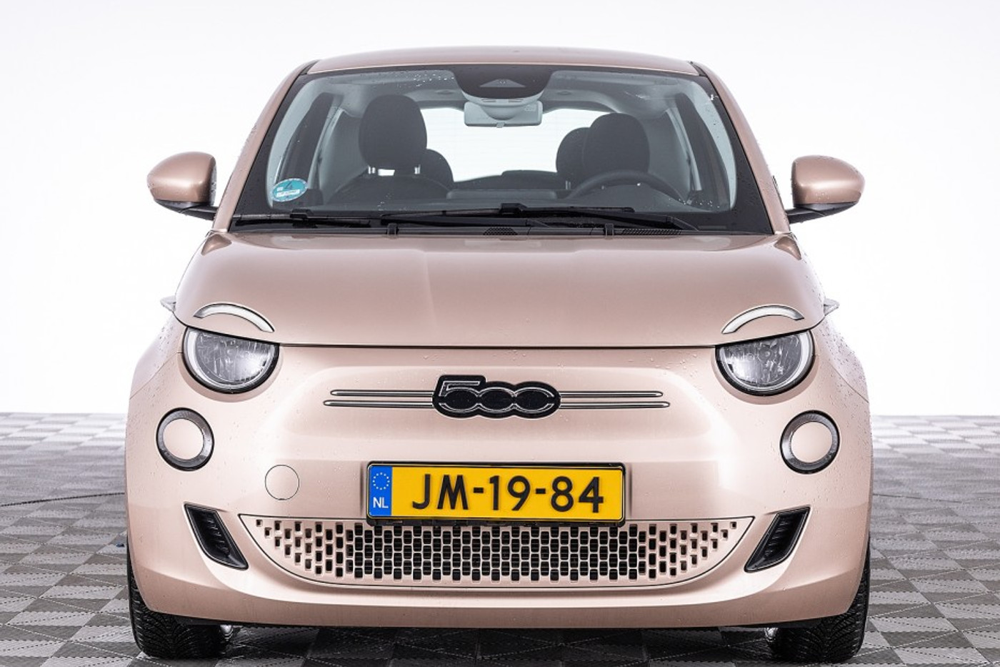 Foto van Fiat 500