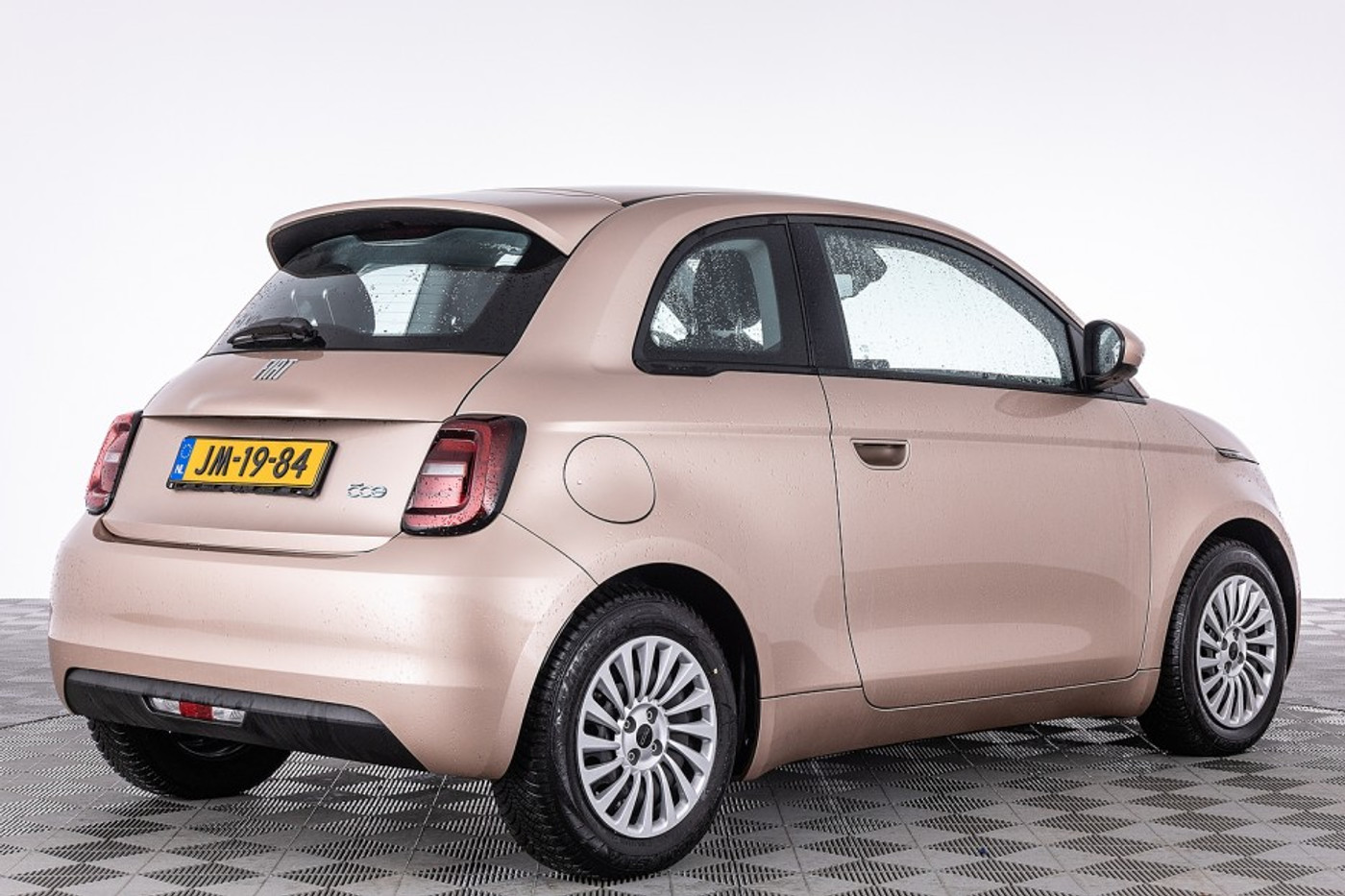 Foto van Fiat 500