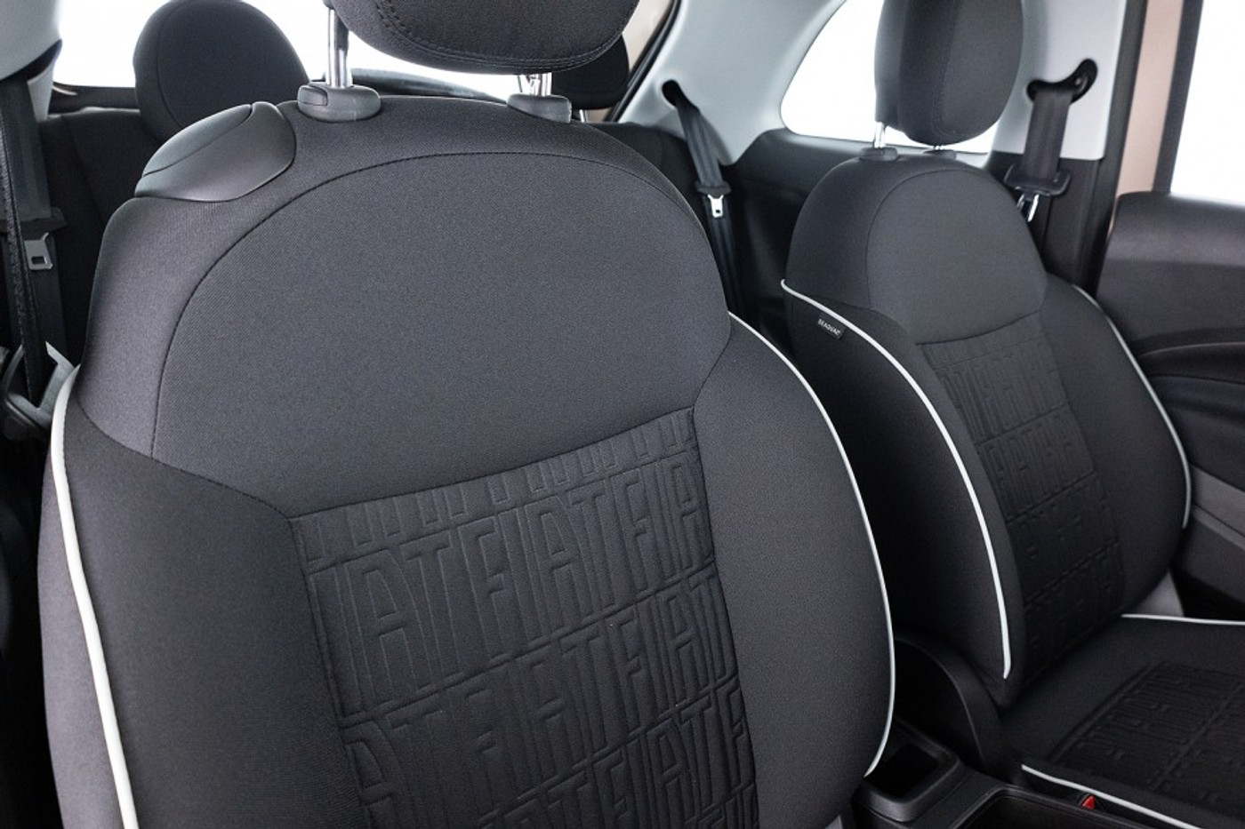 Foto van Fiat 500