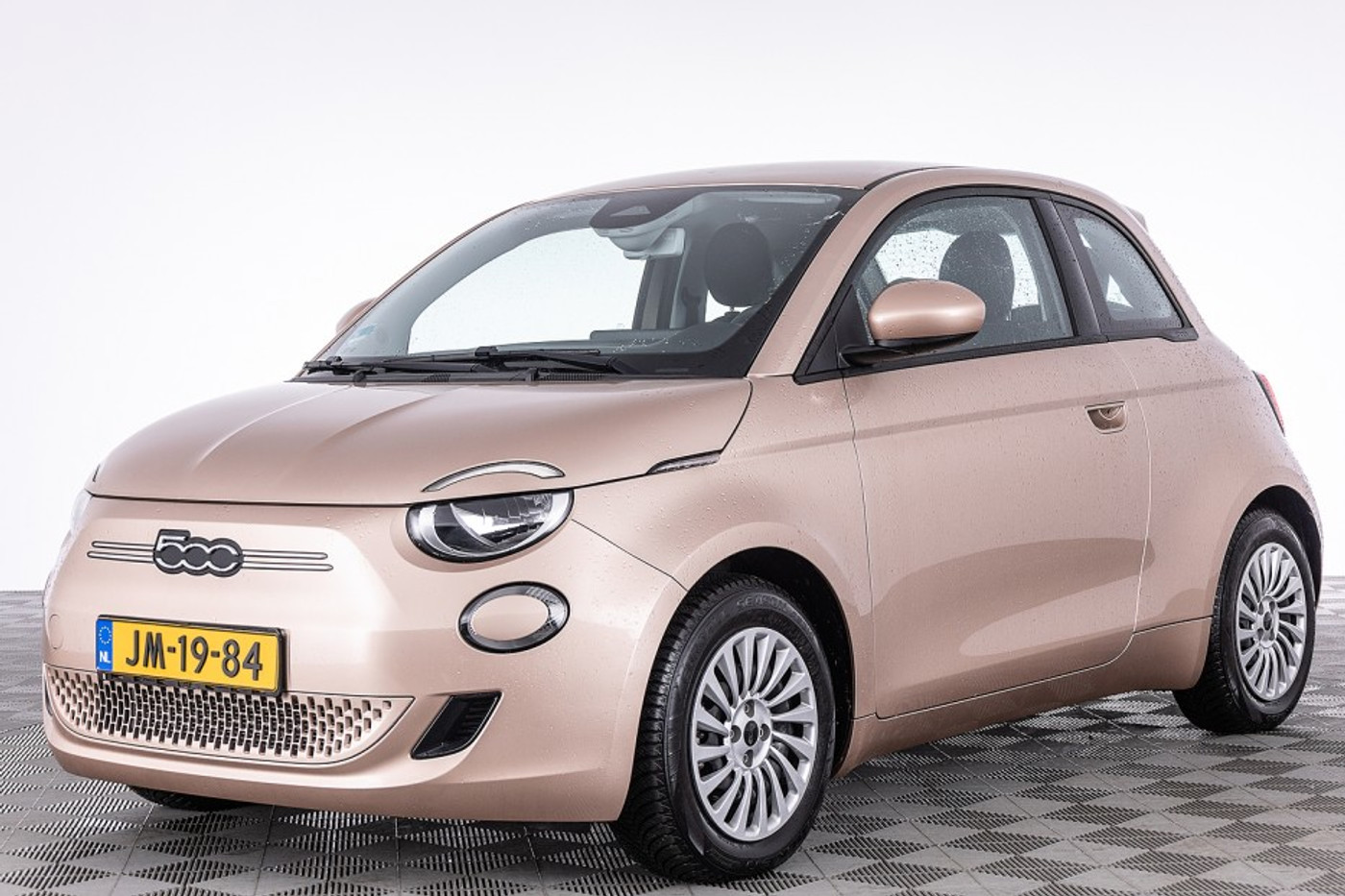 Foto van Fiat 500