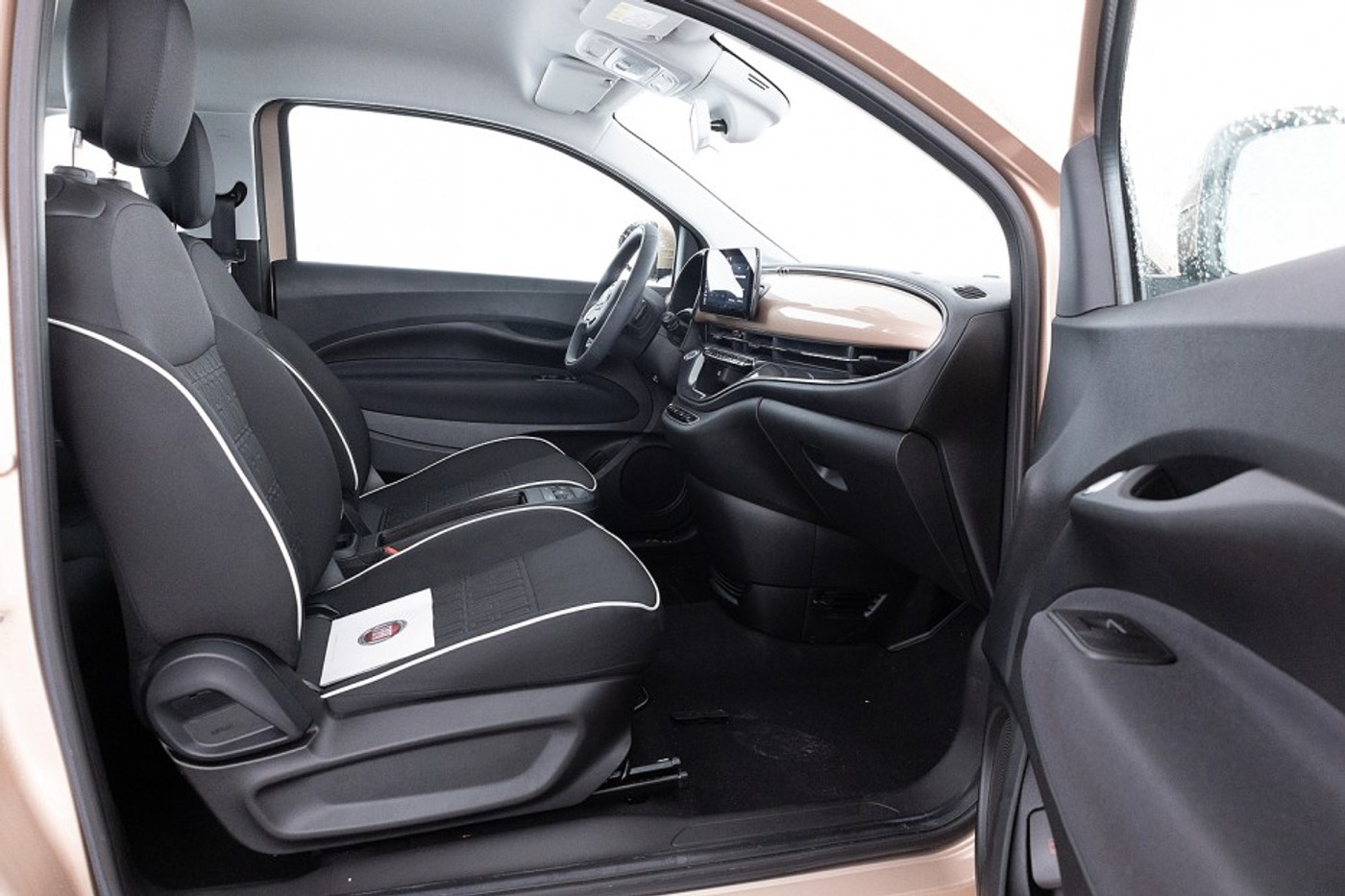 Foto van Fiat 500