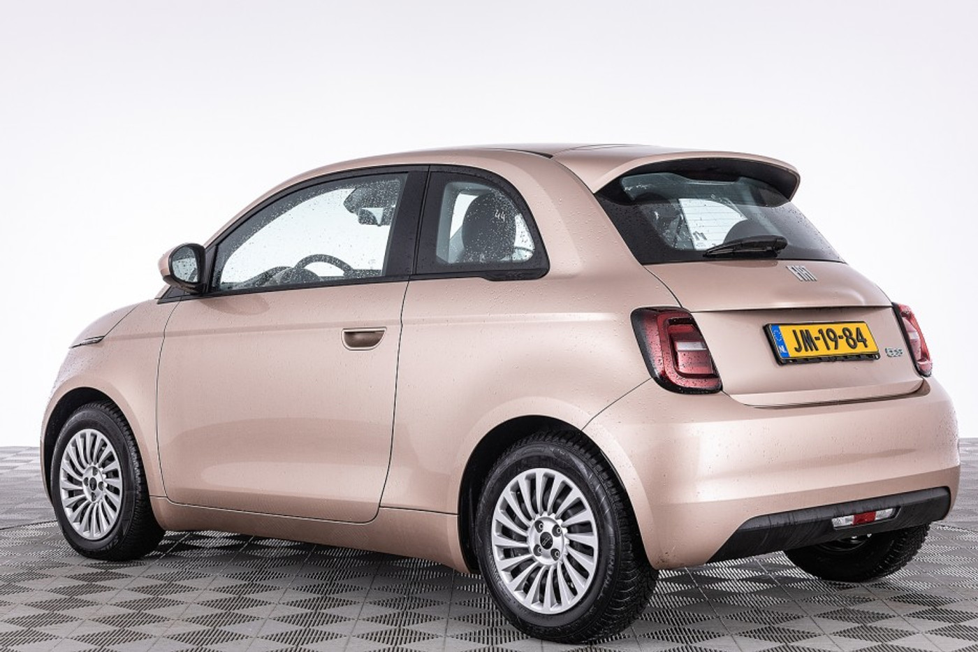 Foto van Fiat 500