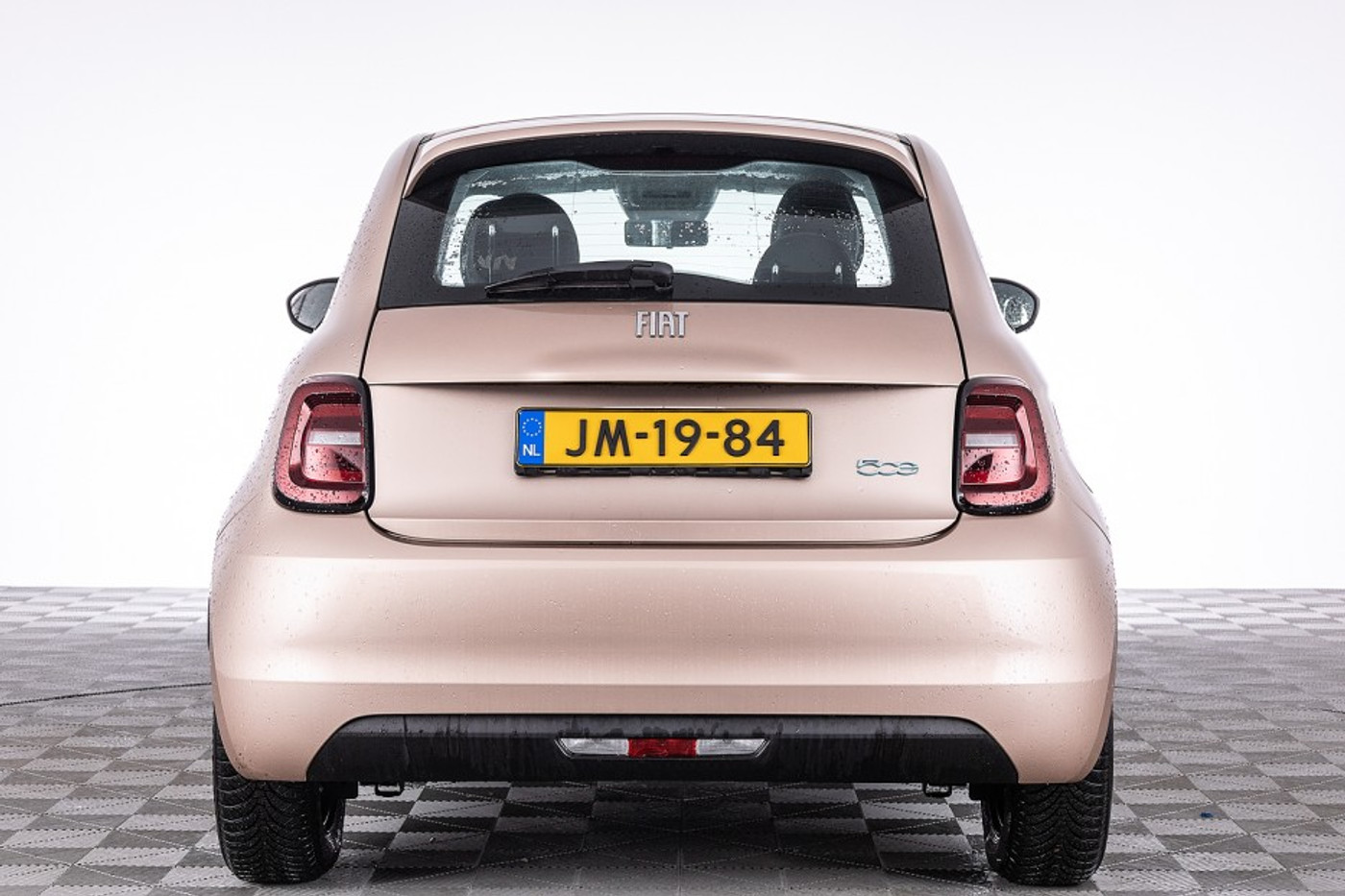 Foto van Fiat 500