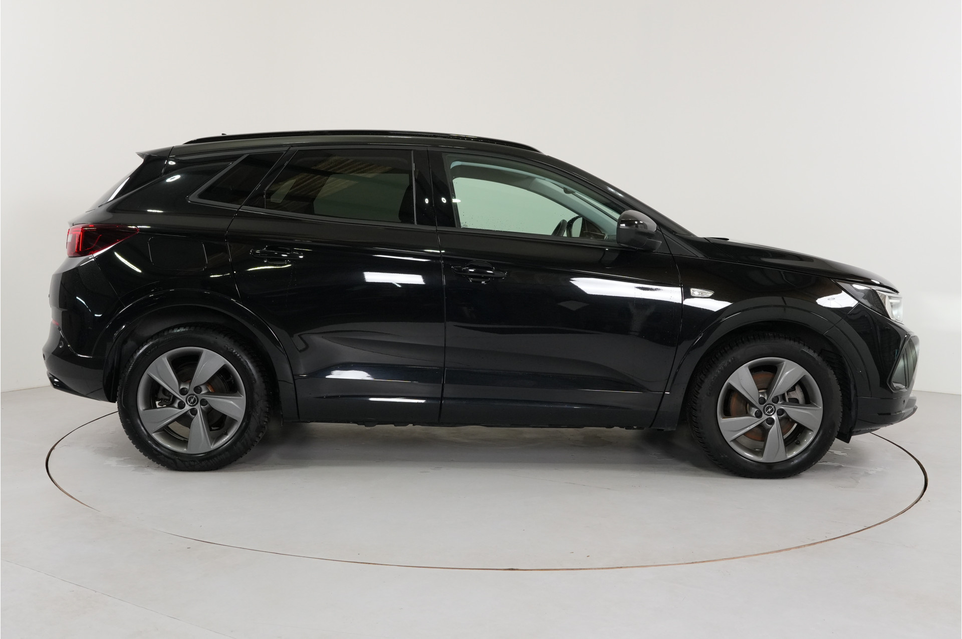 Foto van Opel Grandland