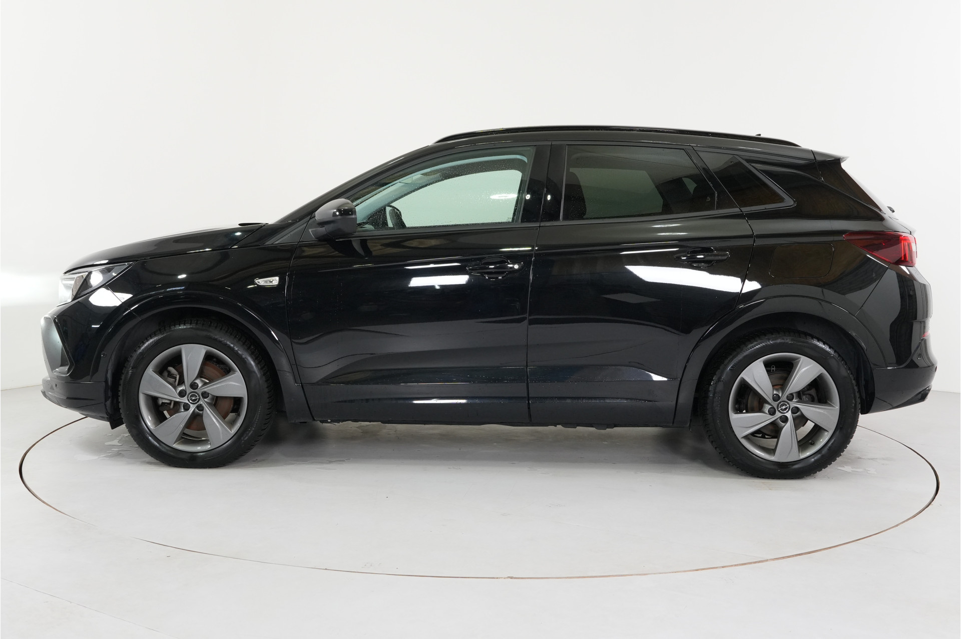 Foto van Opel Grandland