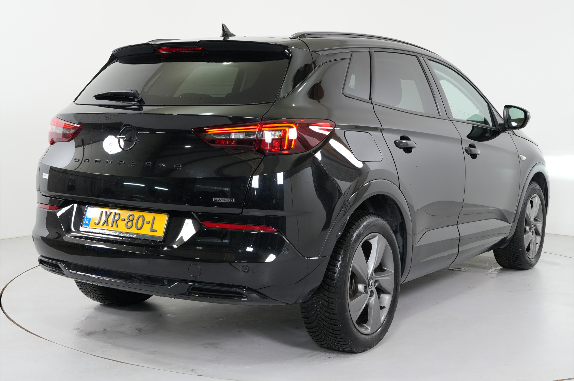 Foto van Opel Grandland