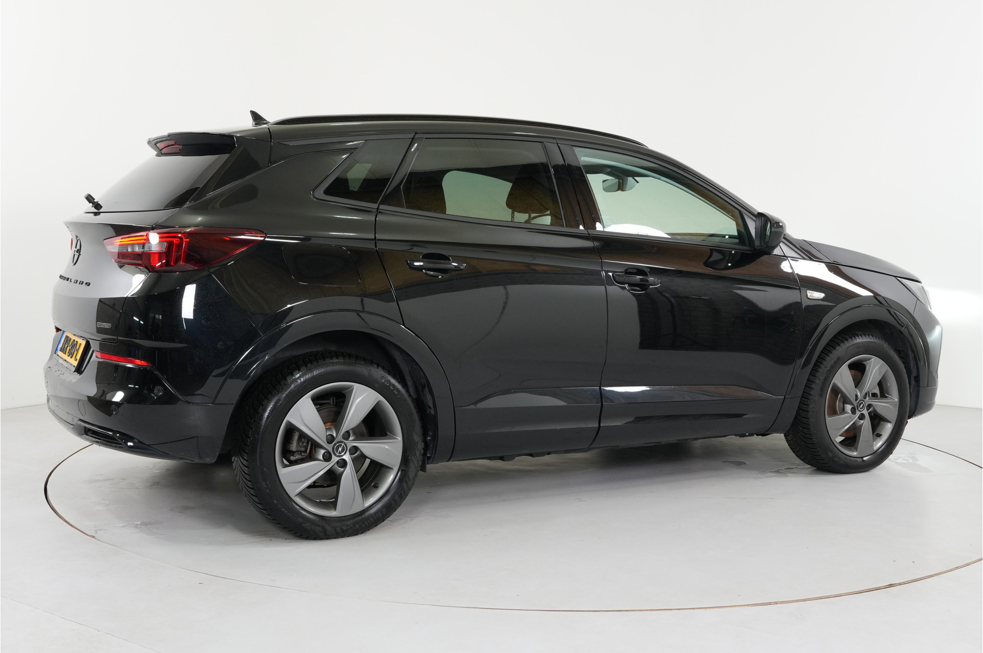 Foto van Opel Grandland
