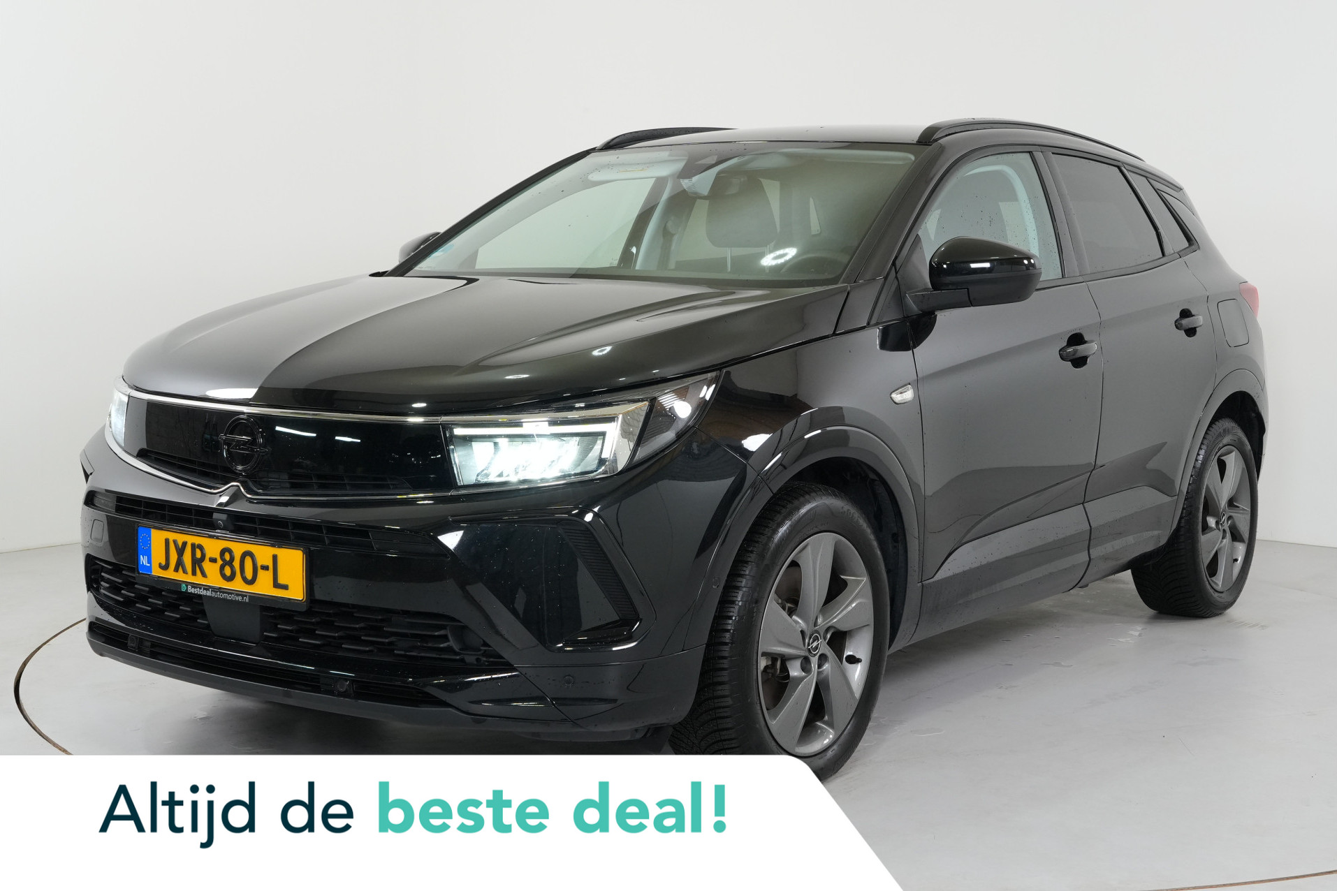 Opel Grandland 1.6 Turbo GS 225pk PHEV 2023 - voorkant