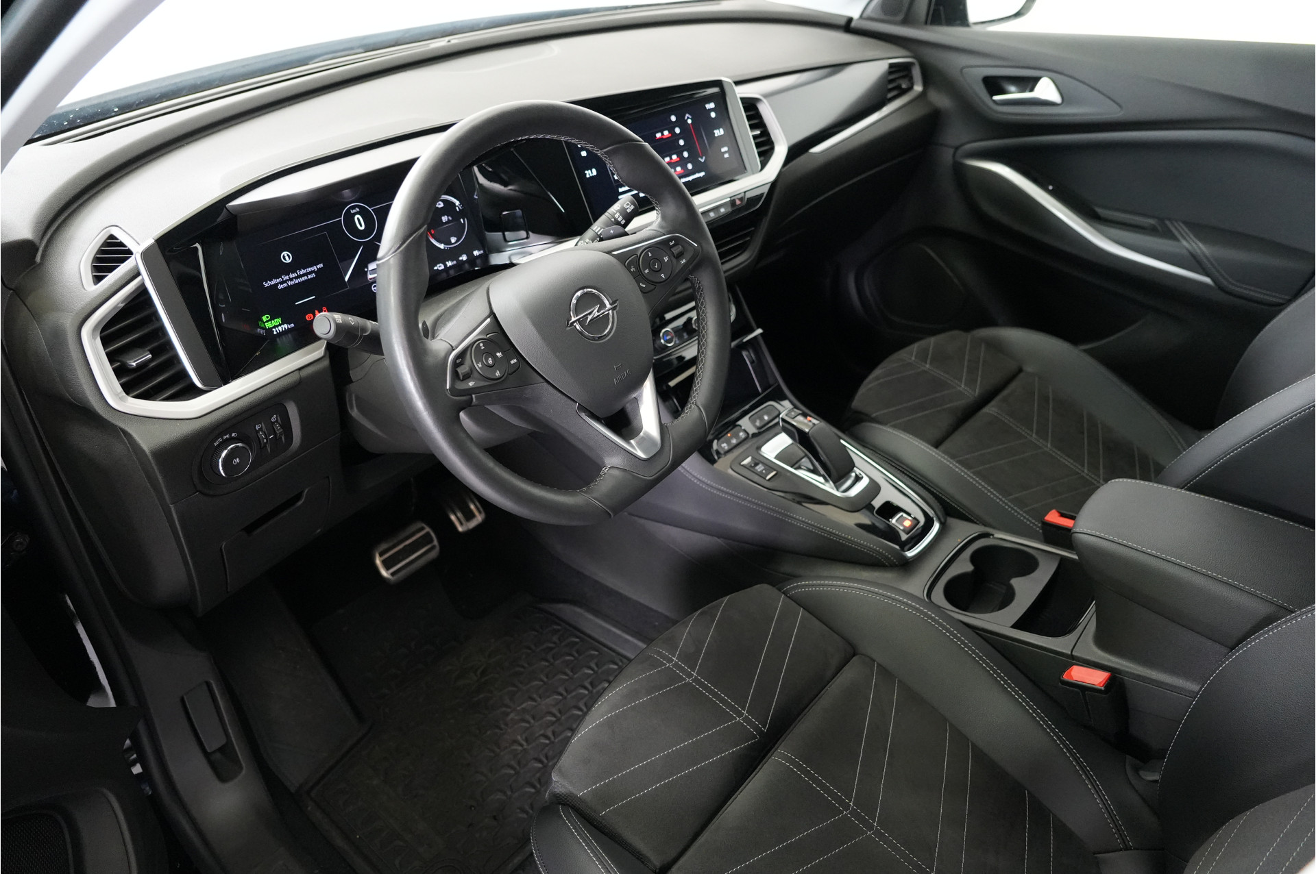 Foto van Opel Grandland