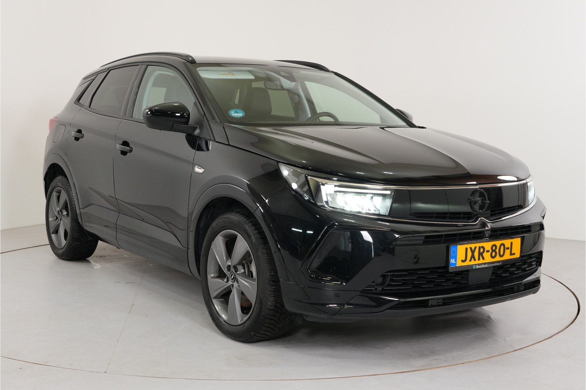 Foto van Opel Grandland