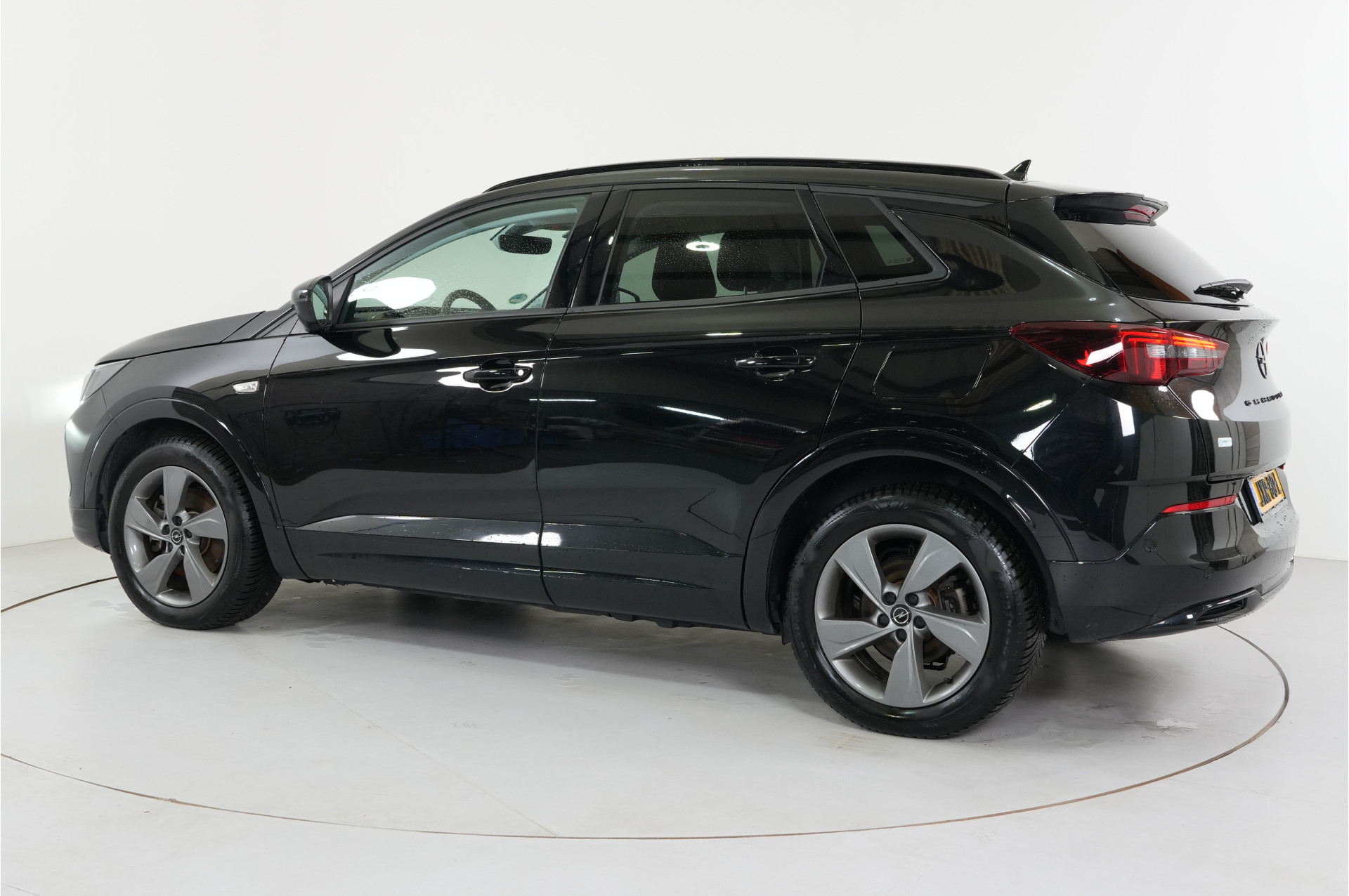 Foto van Opel Grandland