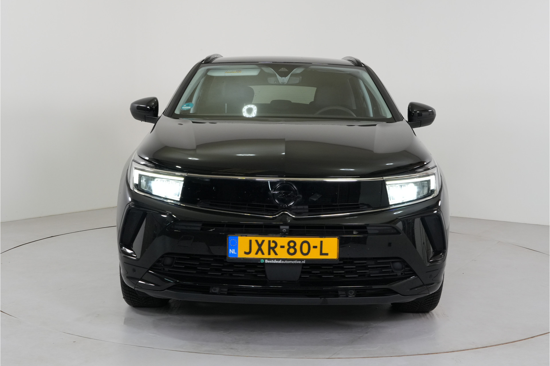 Foto van Opel Grandland