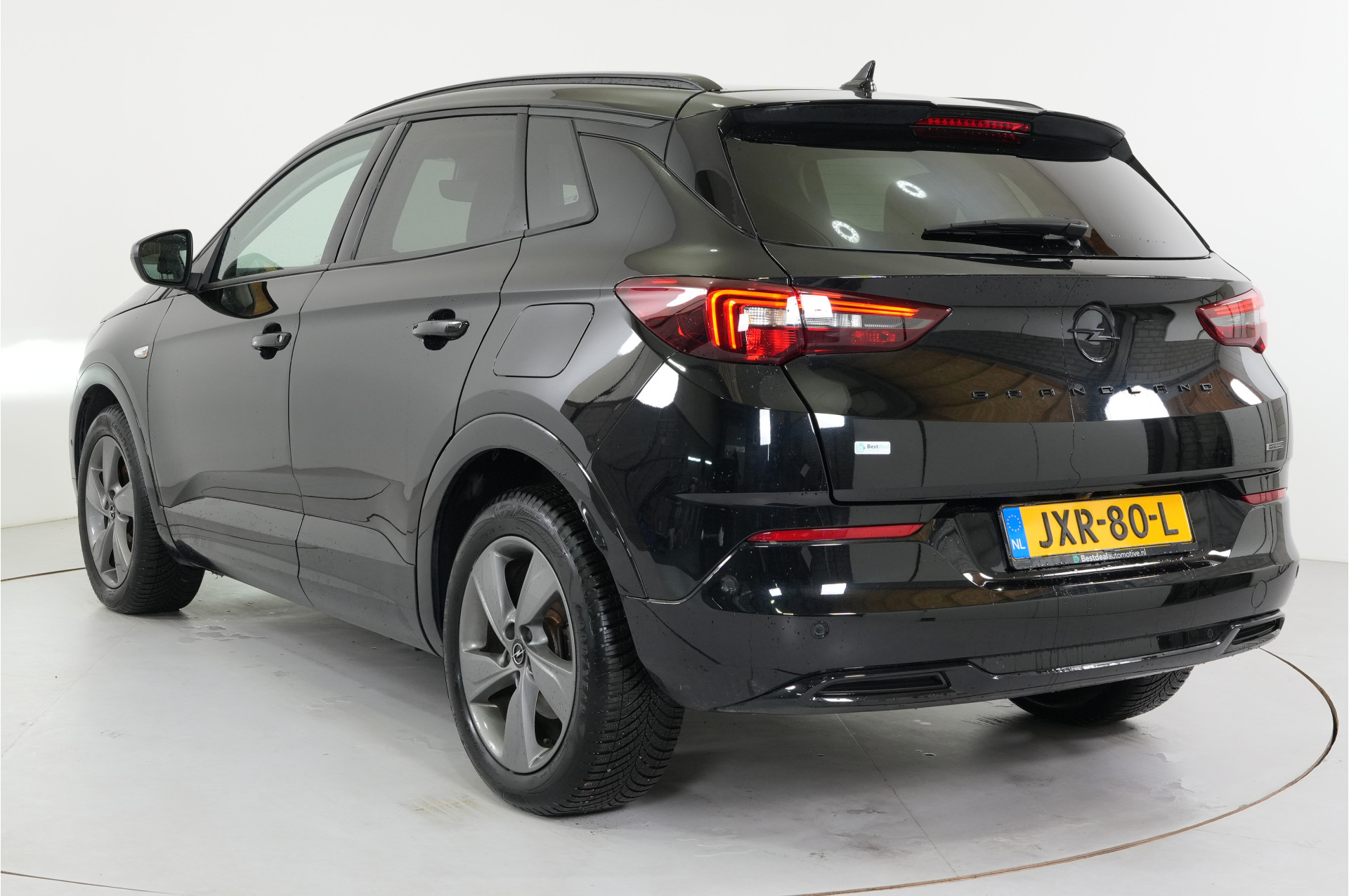 Foto van Opel Grandland