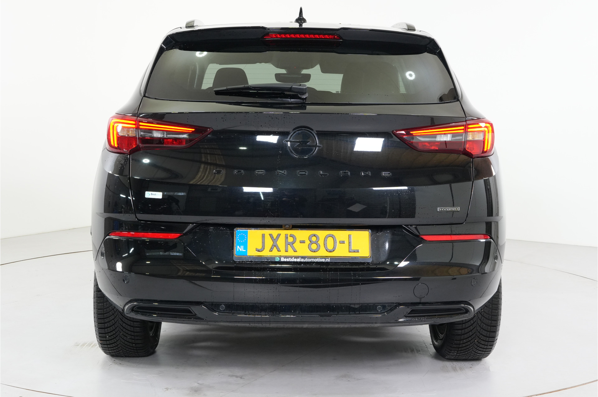 Foto van Opel Grandland