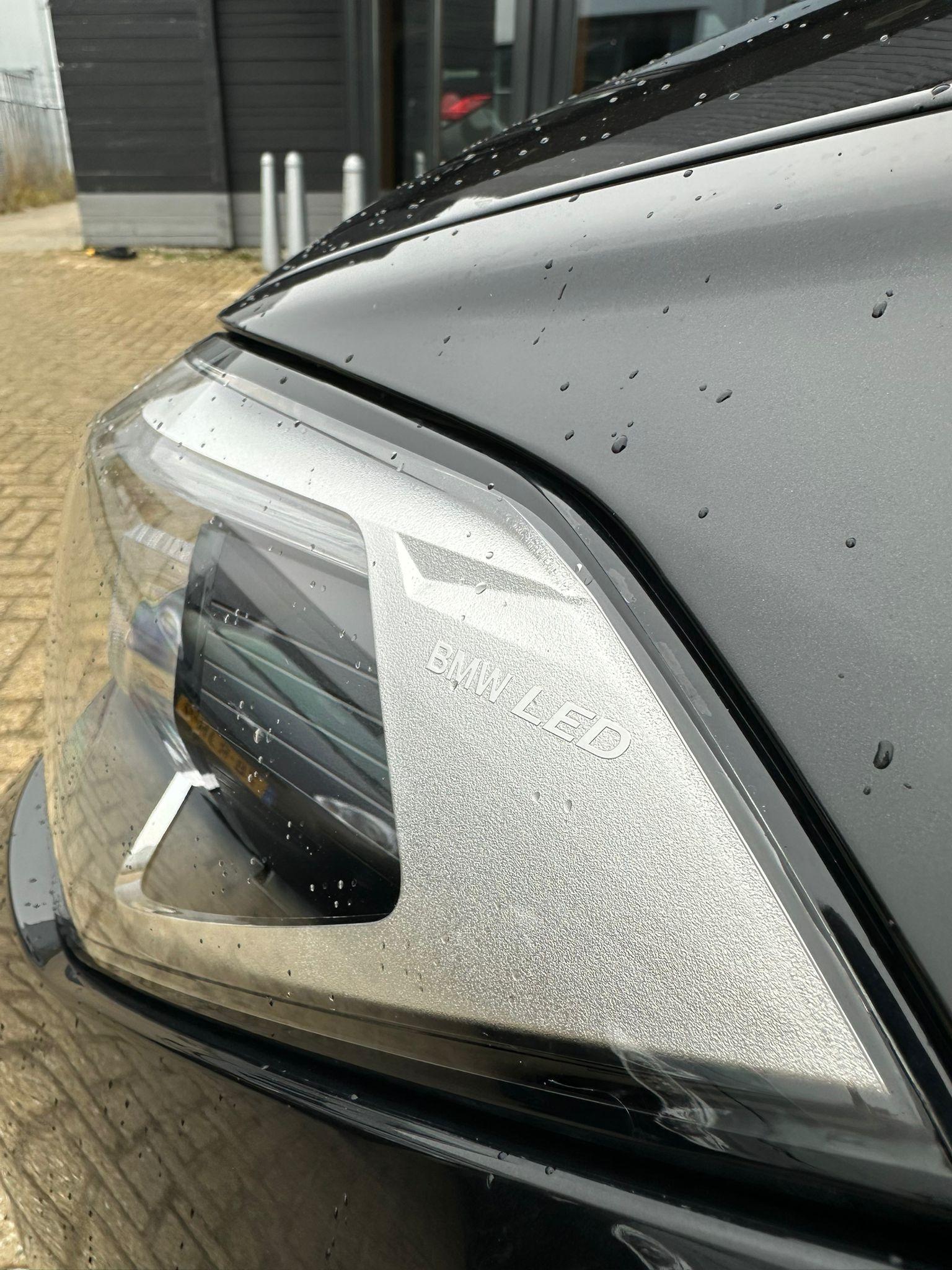 Foto van BMW X1 Xdrive25e