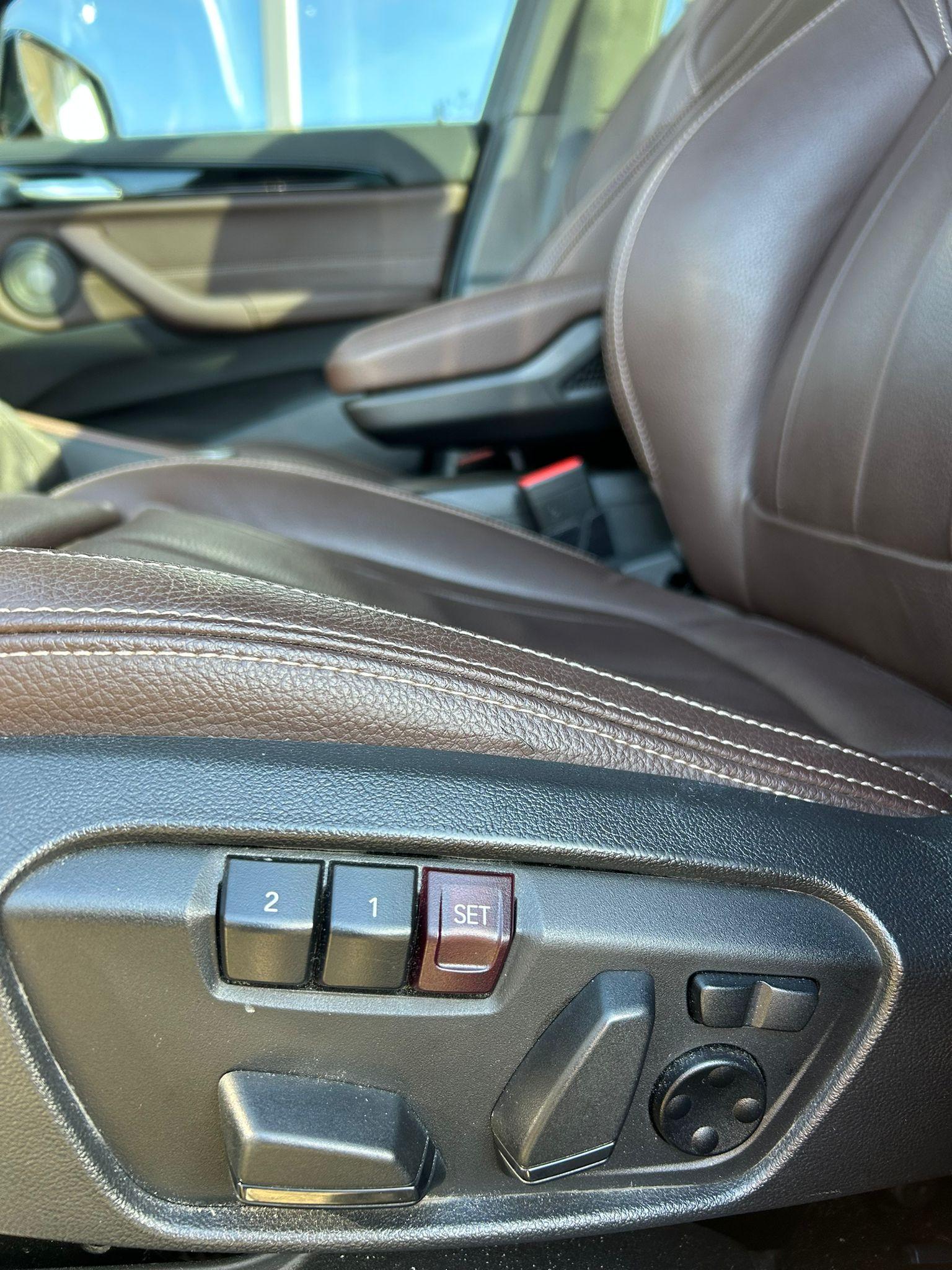 Foto van BMW X1 Xdrive25e