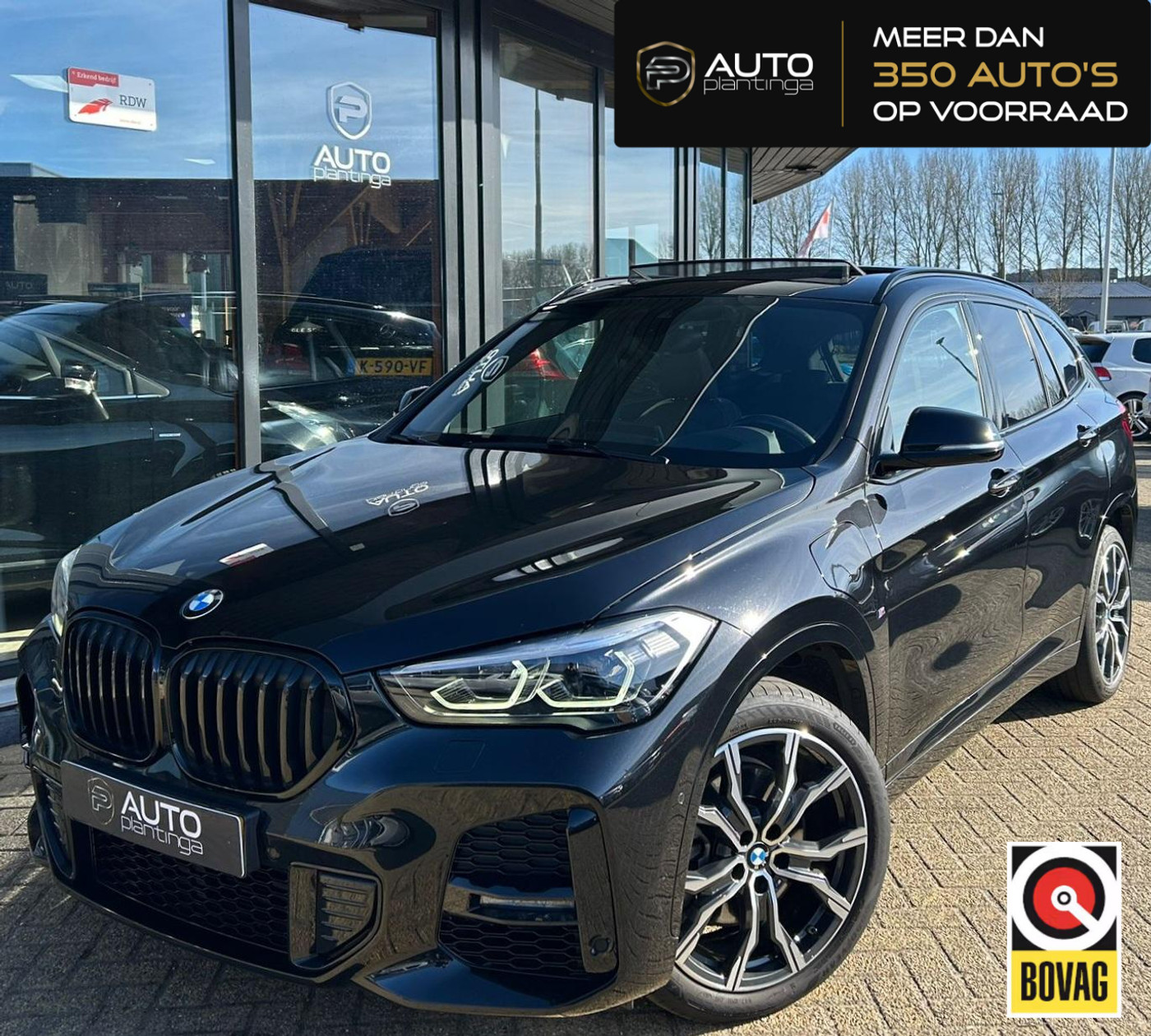 BMW X1 Xdrive25e xDrive25e 2021 - voorkant