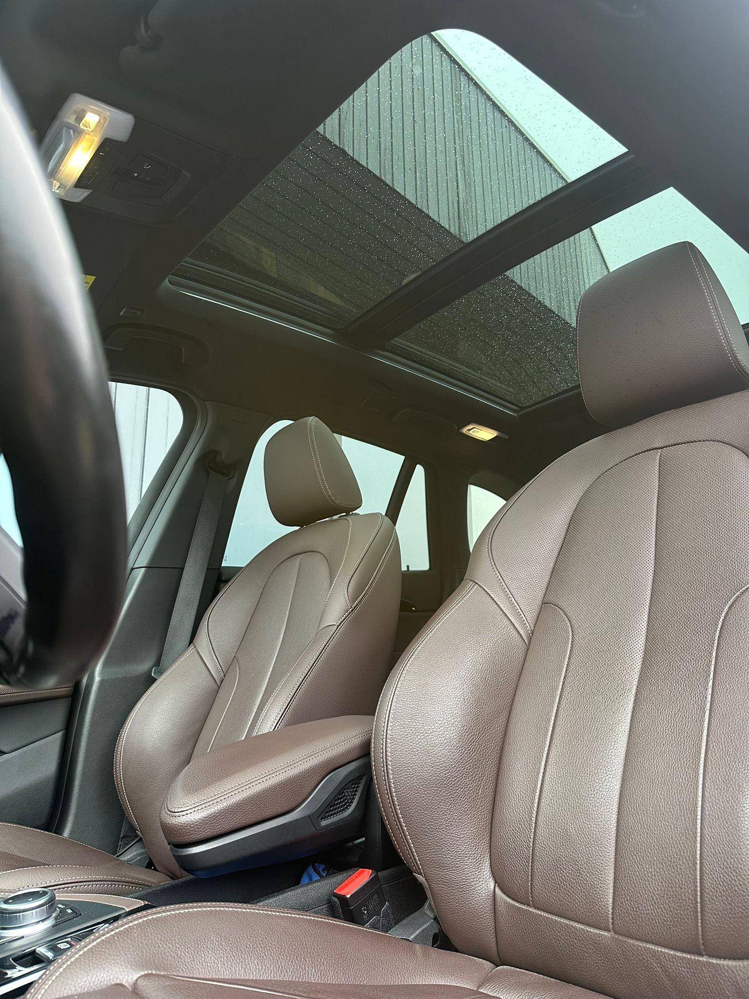 Foto van BMW X1 Xdrive25e