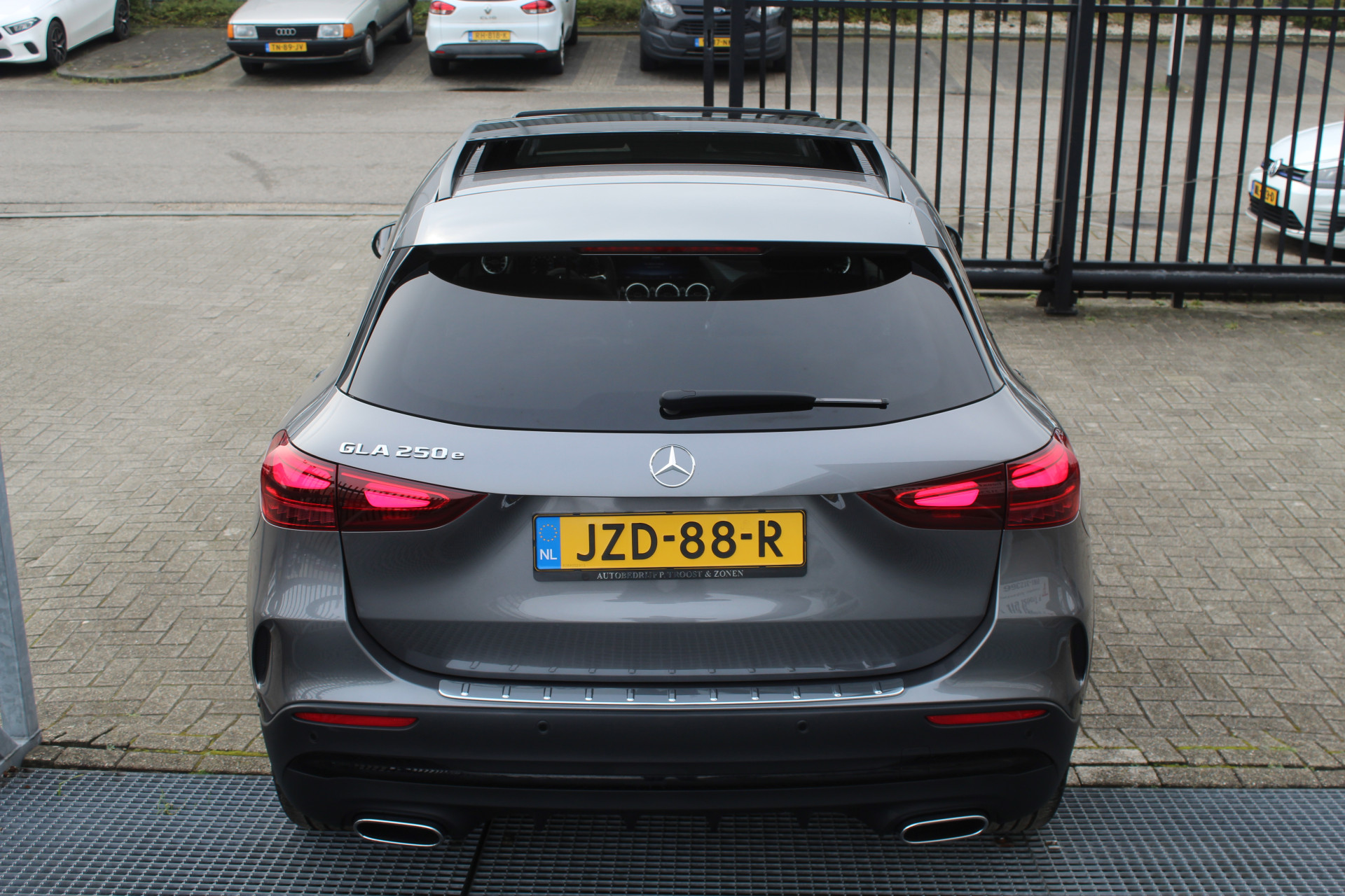 Foto van Mercedes-Benz Gla