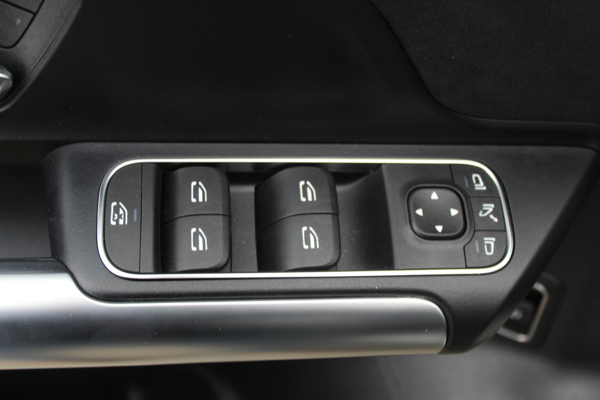 Foto van Mercedes-Benz Gla