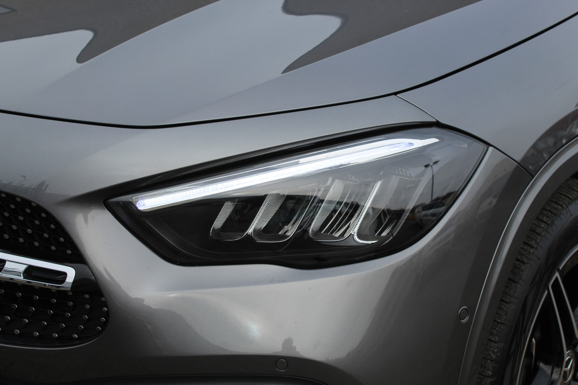 Foto van Mercedes-Benz Gla