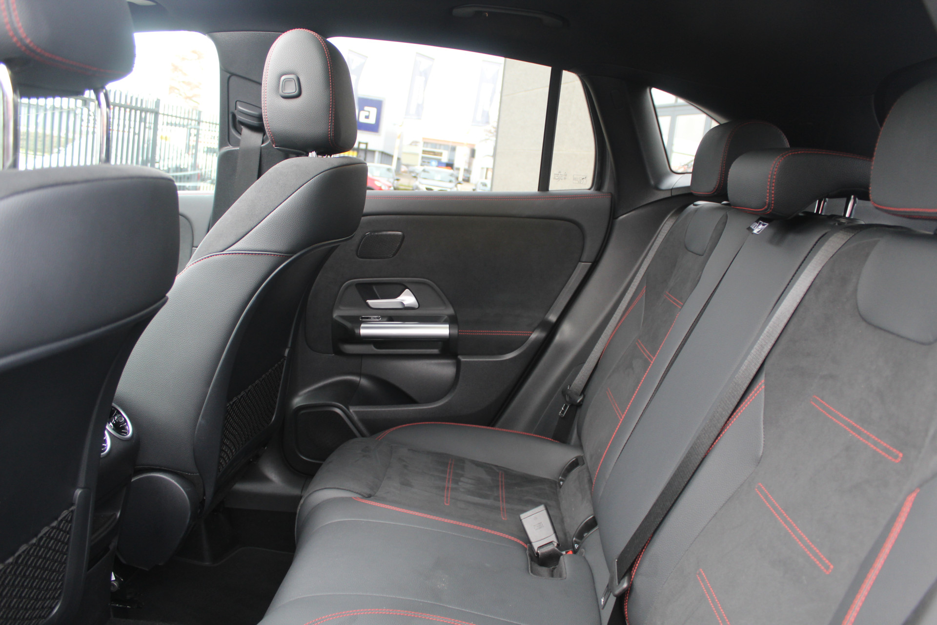 Foto van Mercedes-Benz Gla