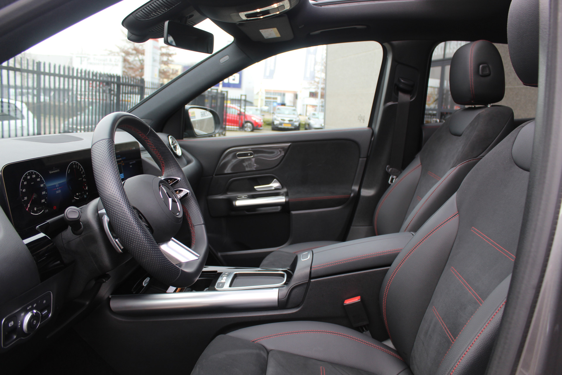 Foto van Mercedes-Benz Gla