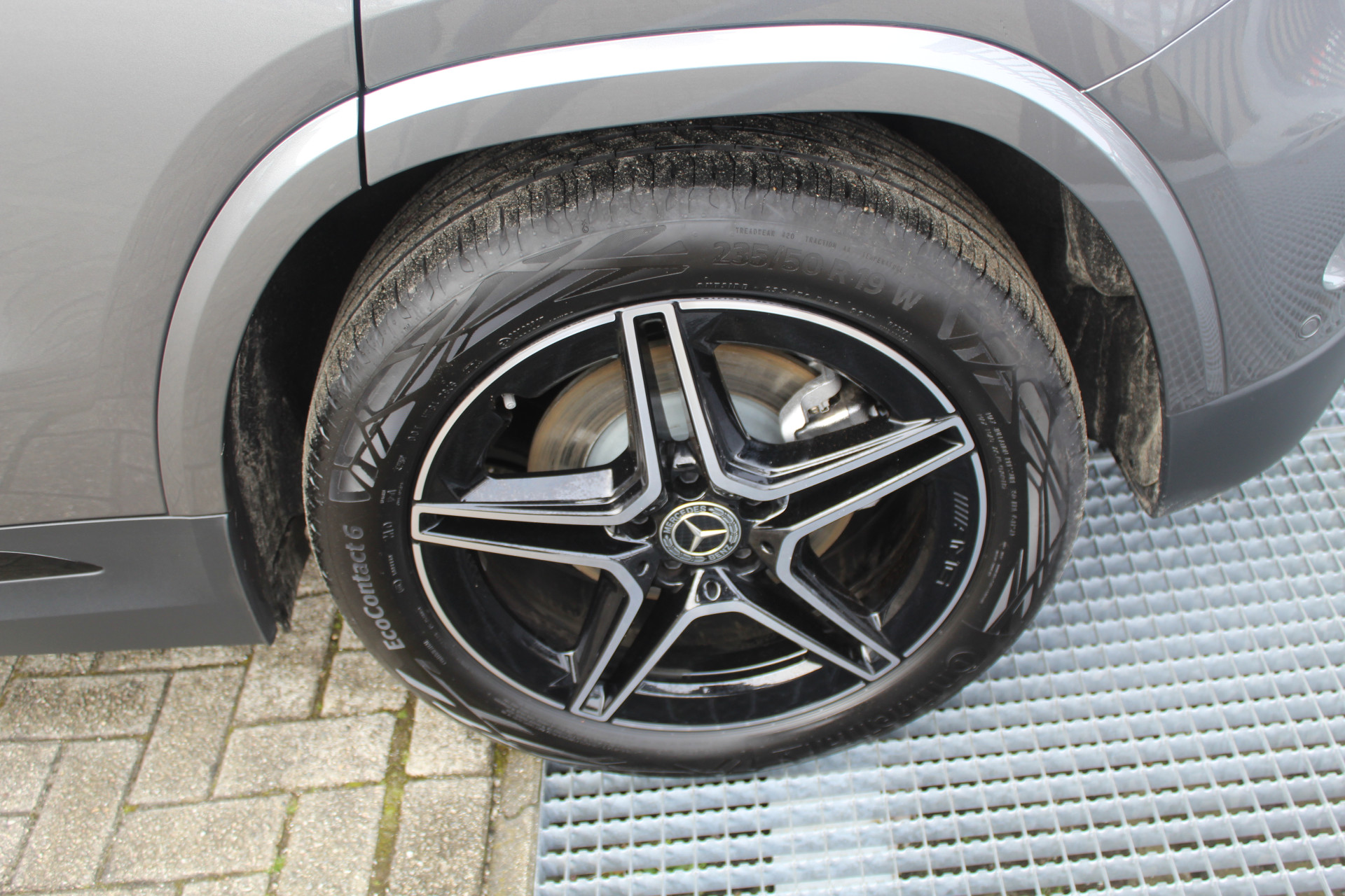 Foto van Mercedes-Benz Gla