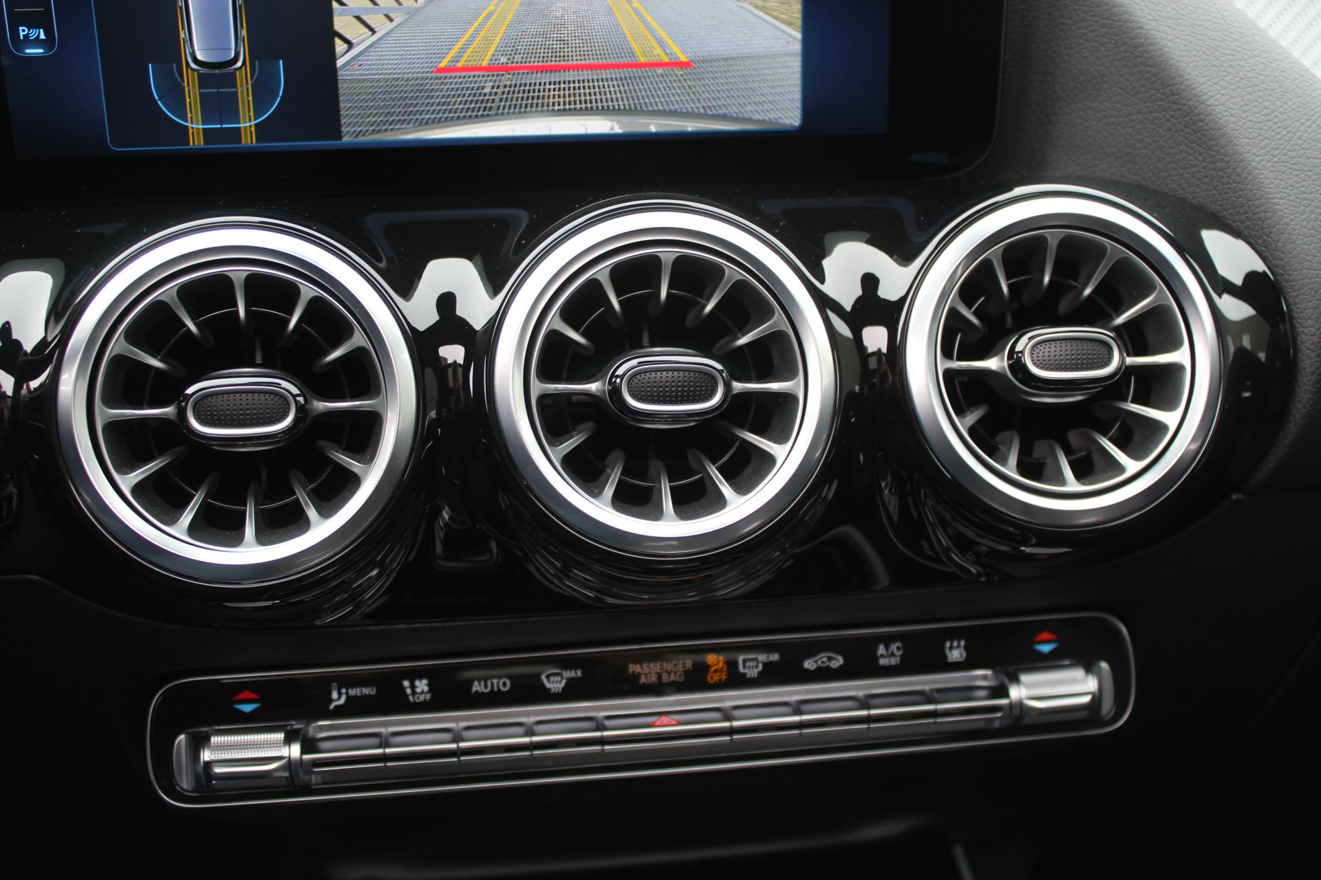 Foto van Mercedes-Benz Gla