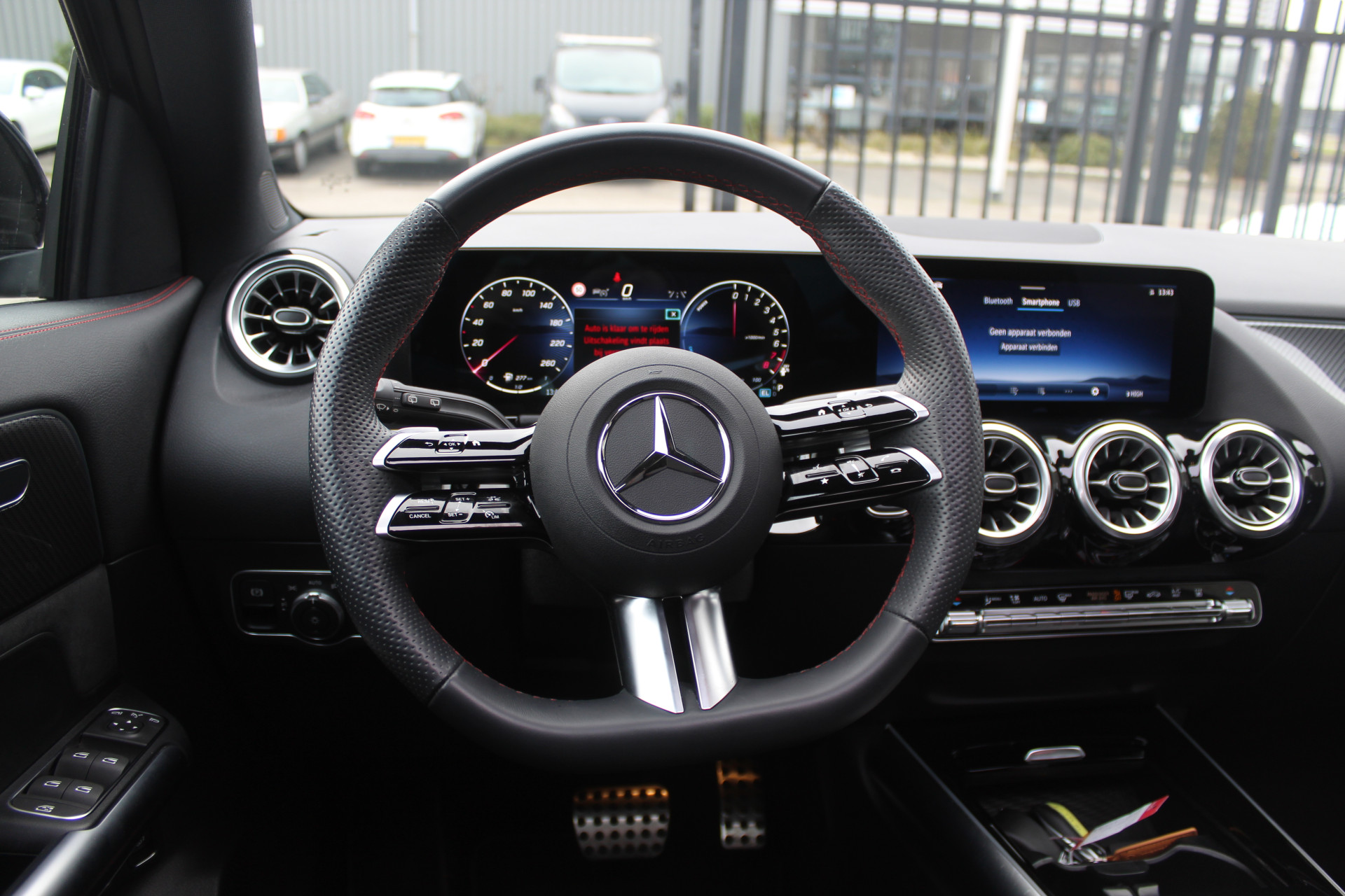 Foto van Mercedes-Benz Gla