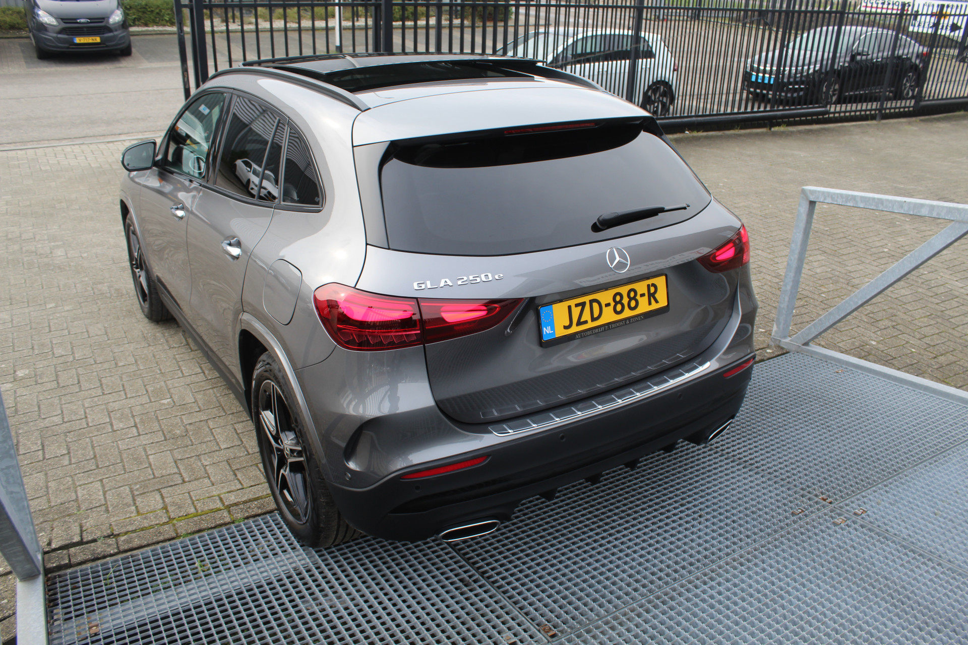Foto van Mercedes-Benz Gla