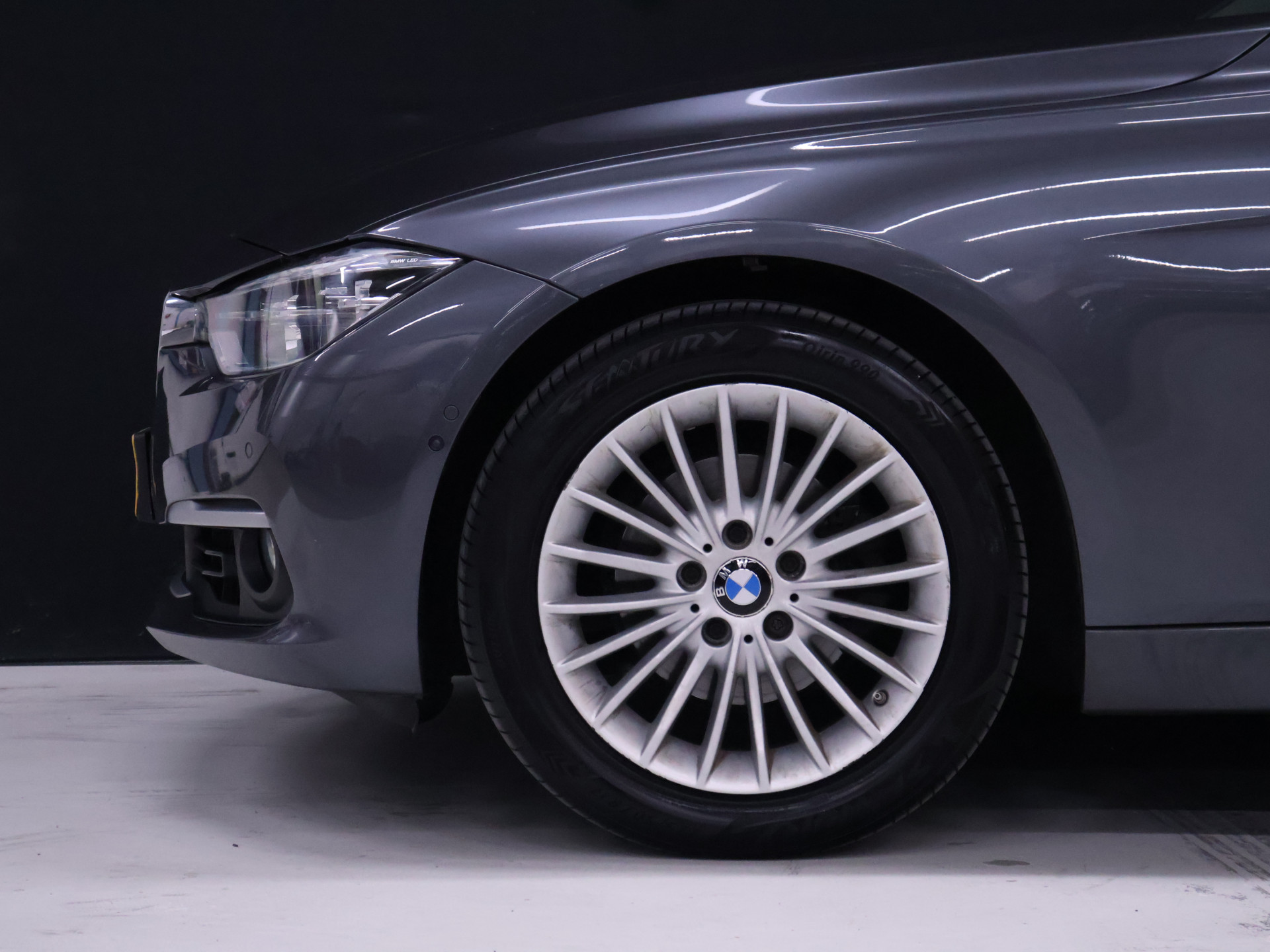 Foto van BMW 318i