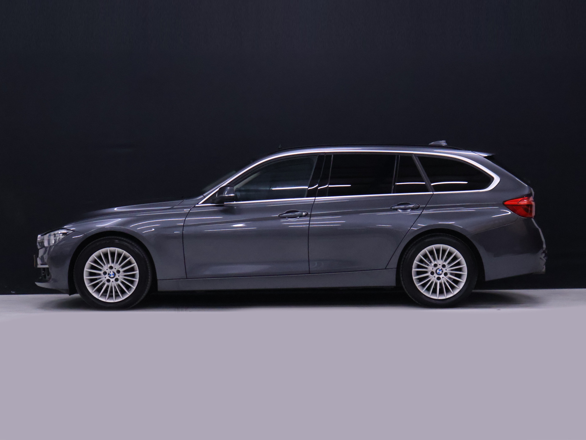 Foto van BMW 318i