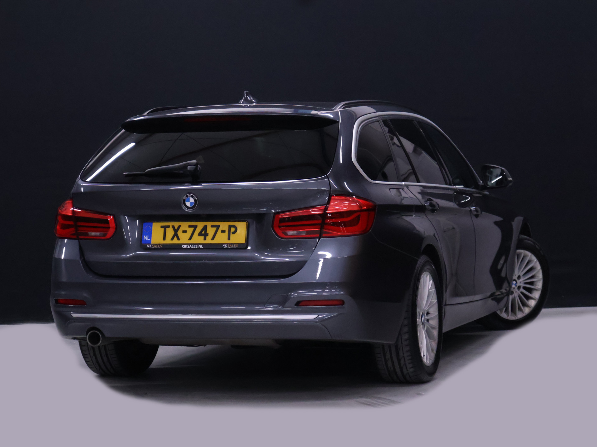 Foto van BMW 318i