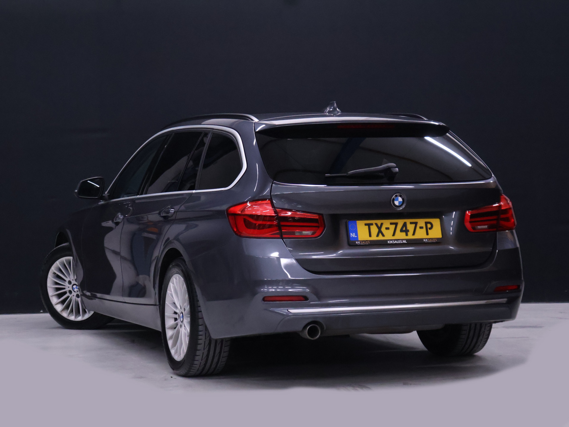 Foto van BMW 318i