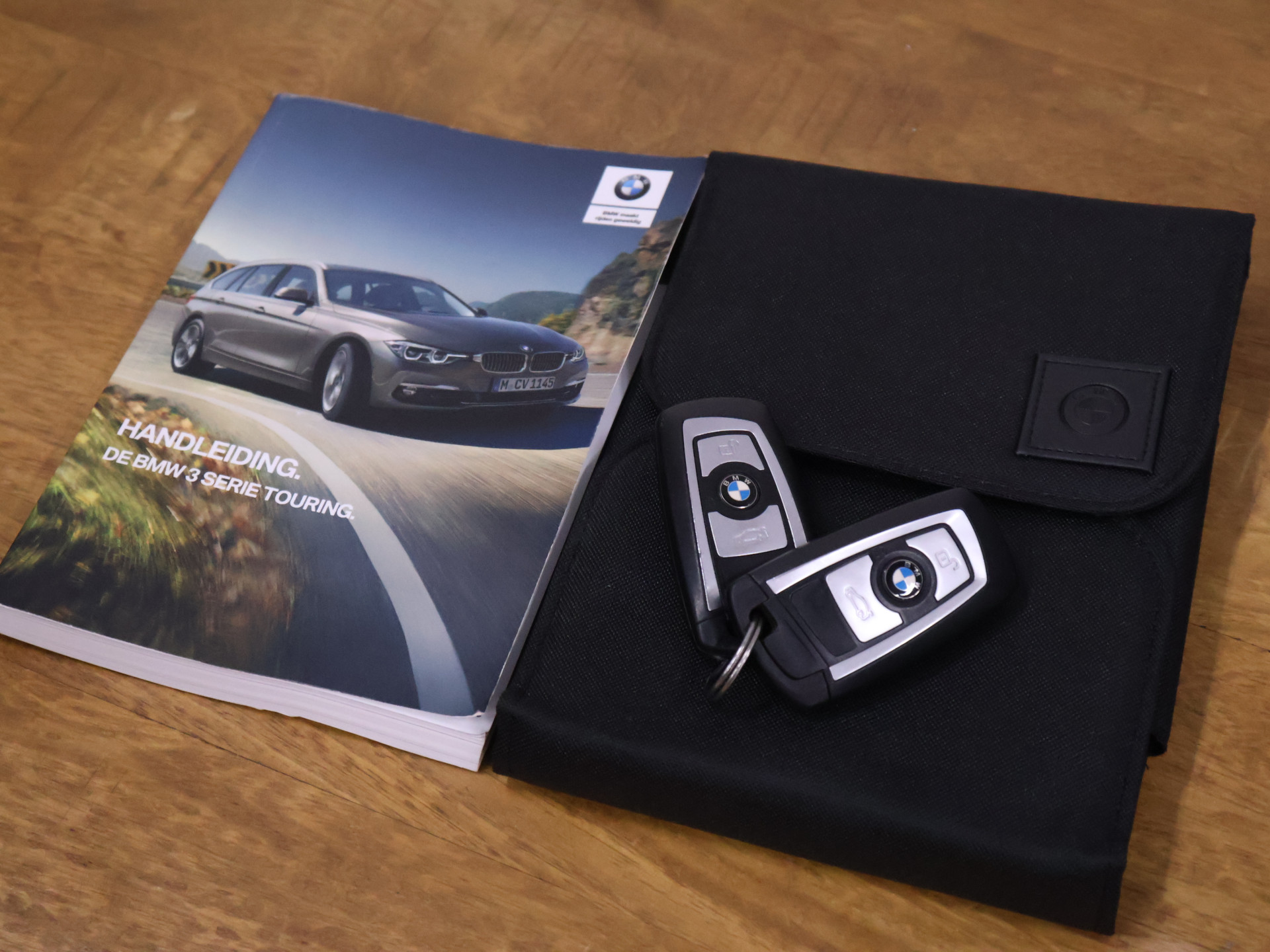 Foto van BMW 318i